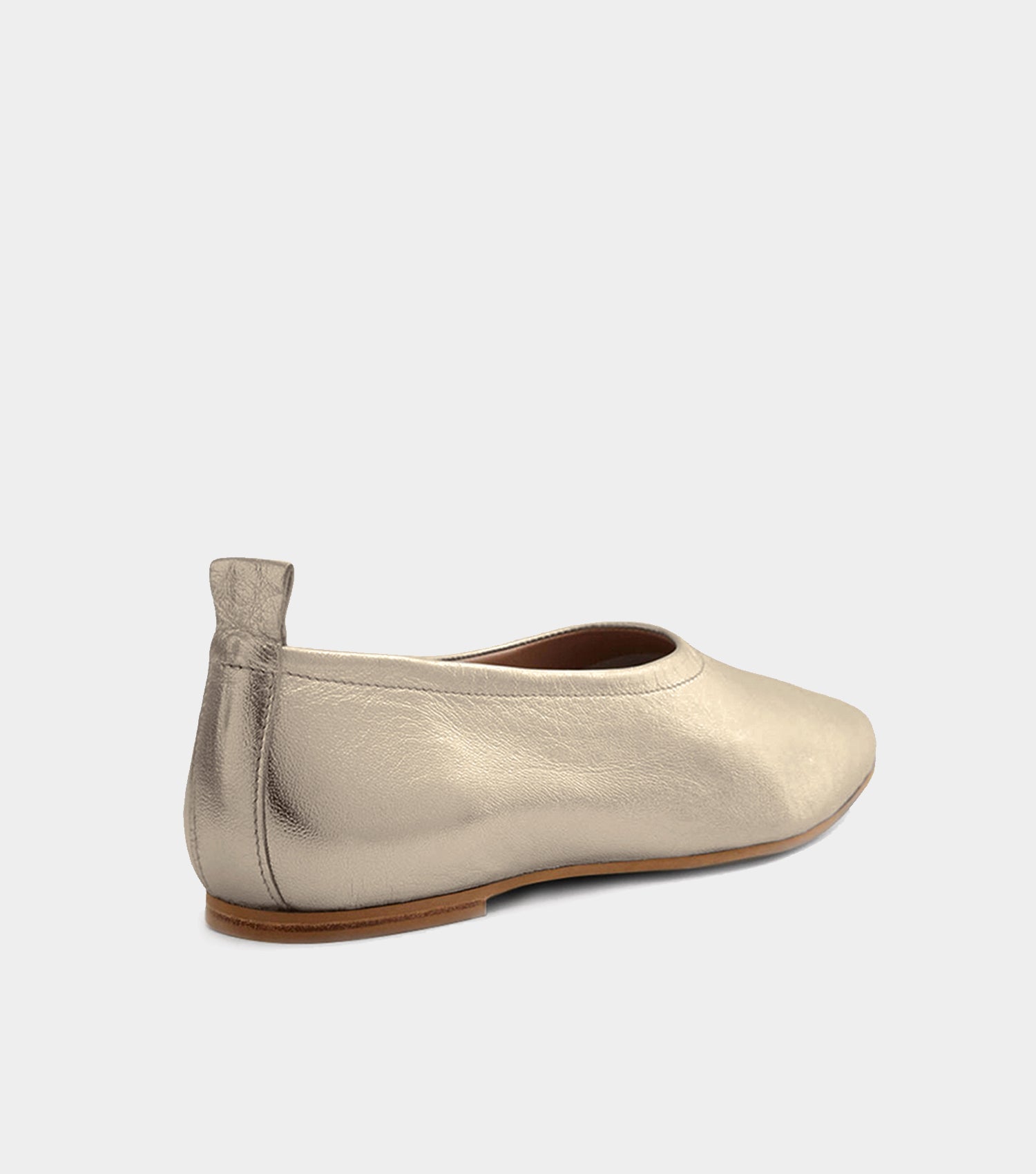 The Foundation Flat - Champagne