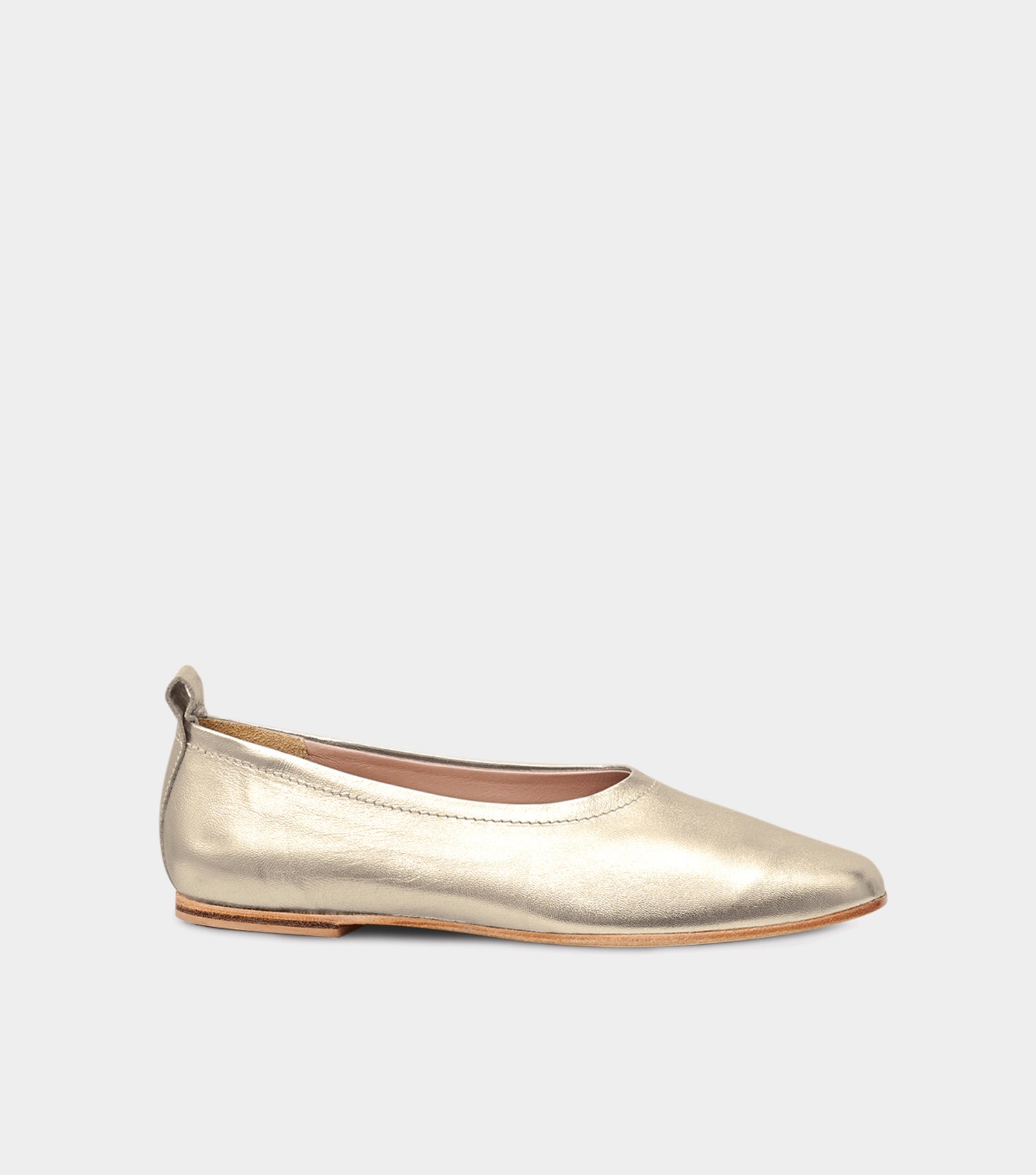 The Foundation Flat - Champagne