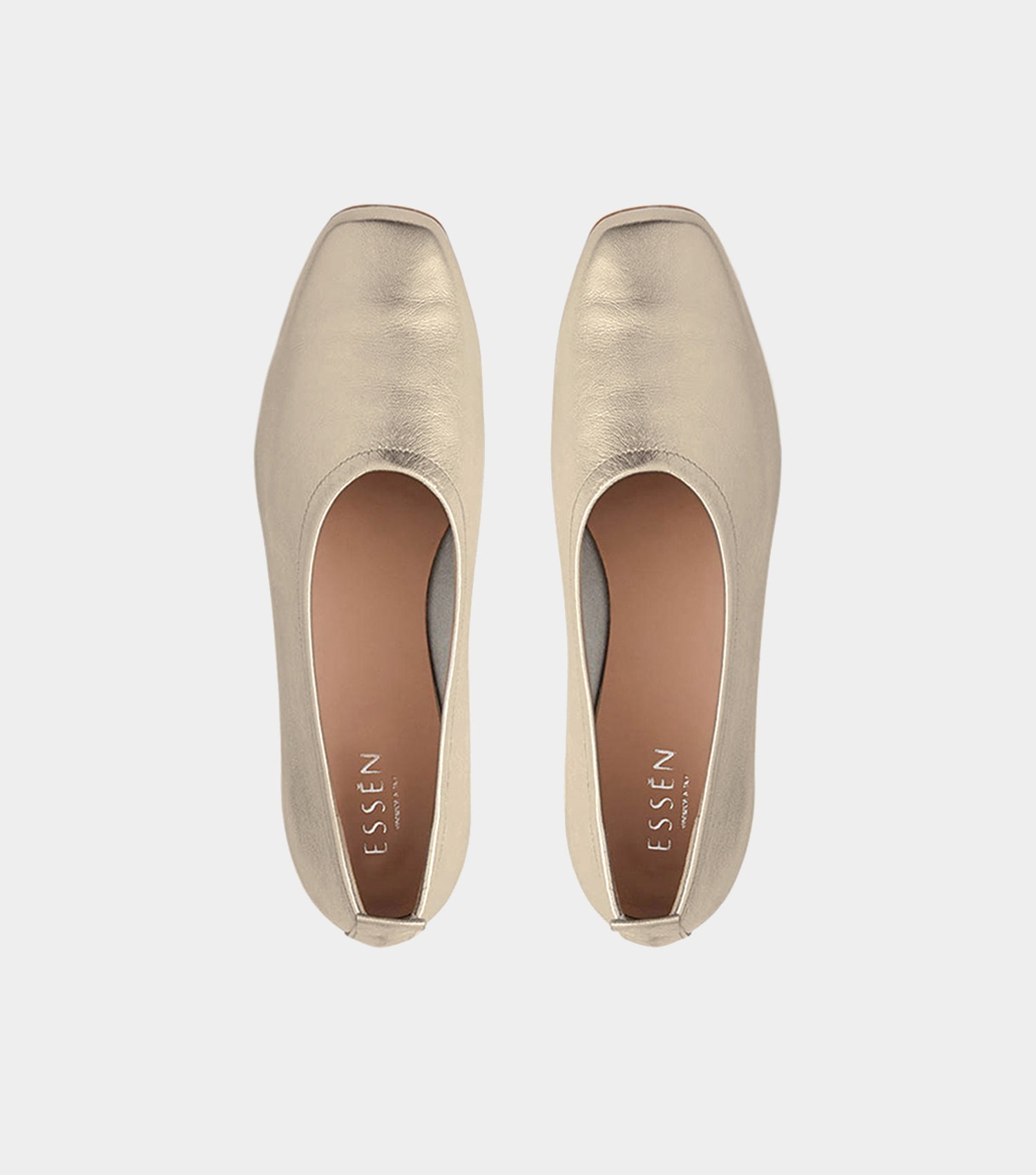 The Foundation Flat - Champagne