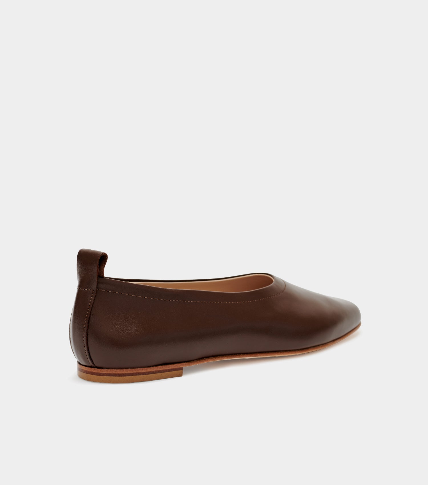 The Foundation Flat - Chocolate