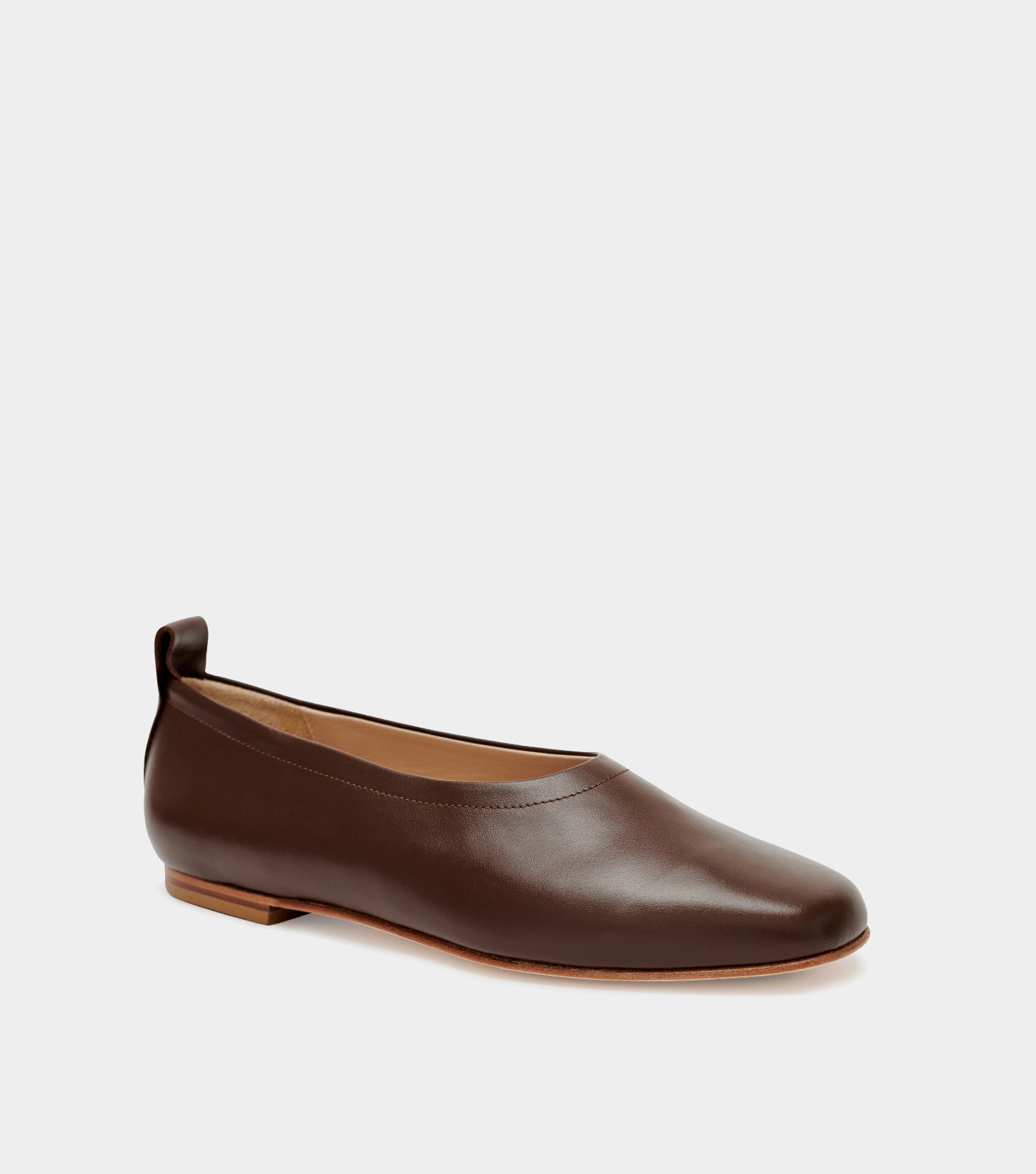 The Foundation Flat - Chocolate
