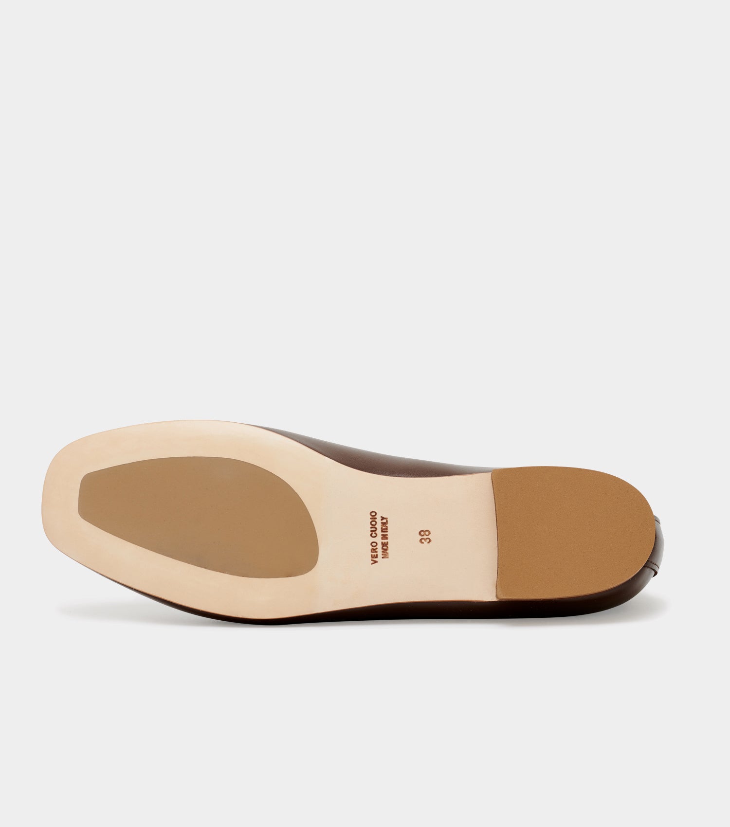 The Foundation Flat - Chocolate
