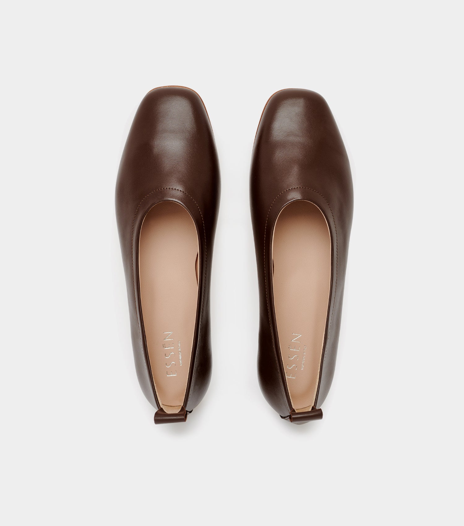 The Foundation Flat - Chocolate
