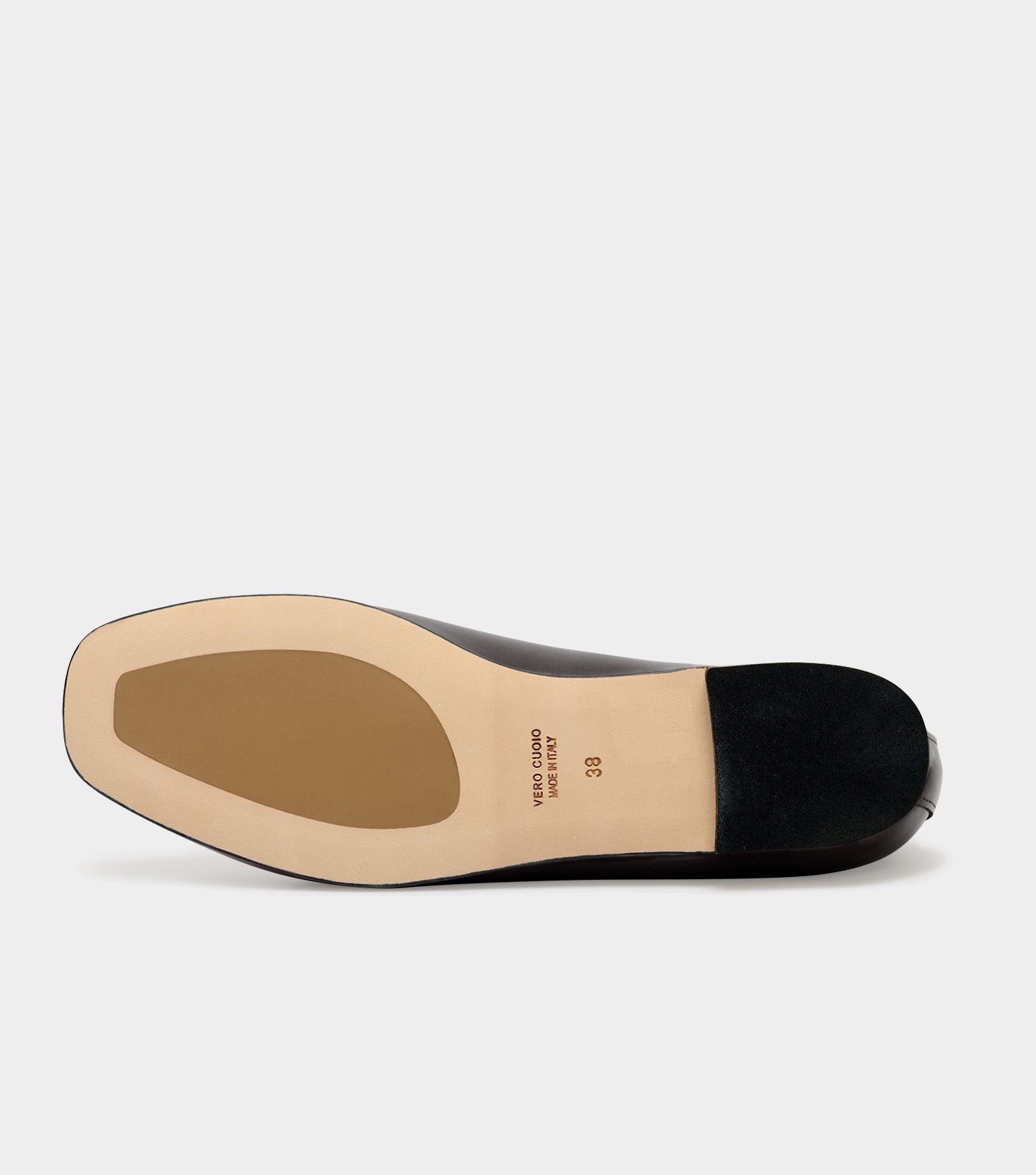 The Foundation Flat - Espresso