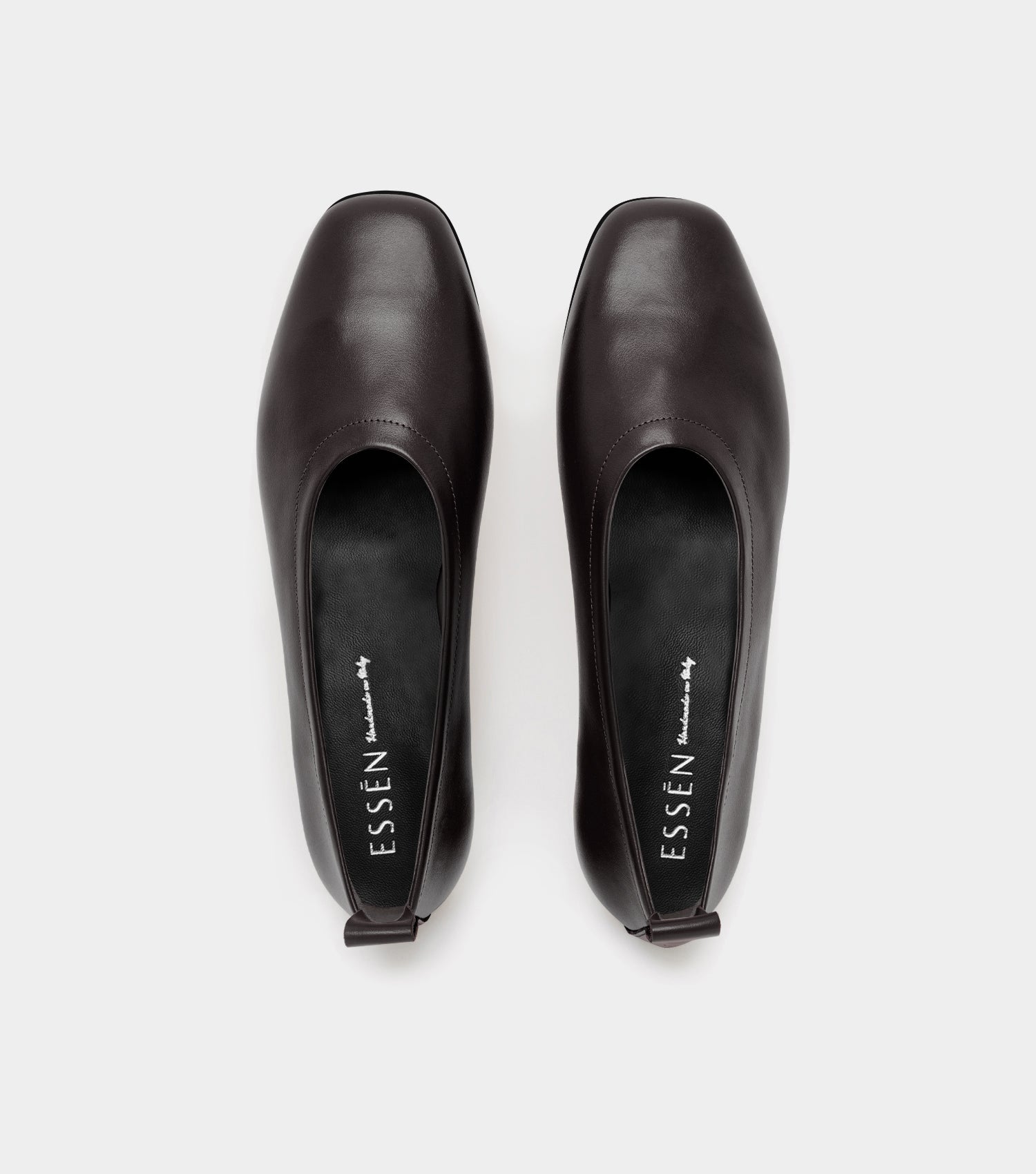The Foundation Flat - Espresso