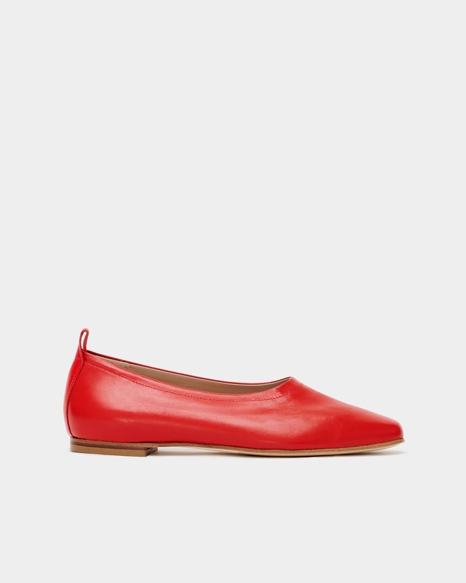 The Foundation Flat - Red