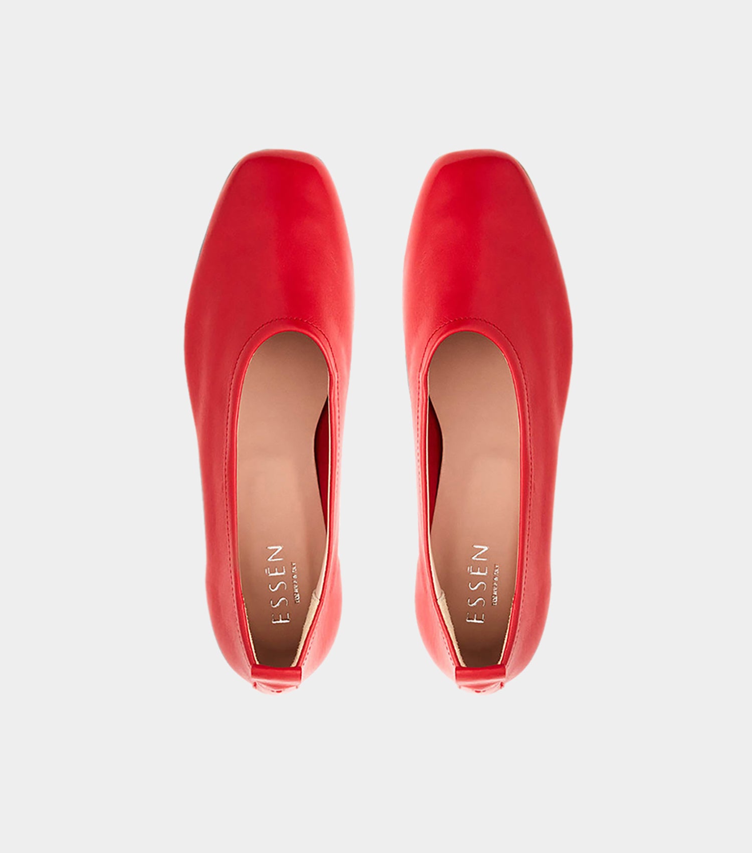 The Foundation Flat - Red