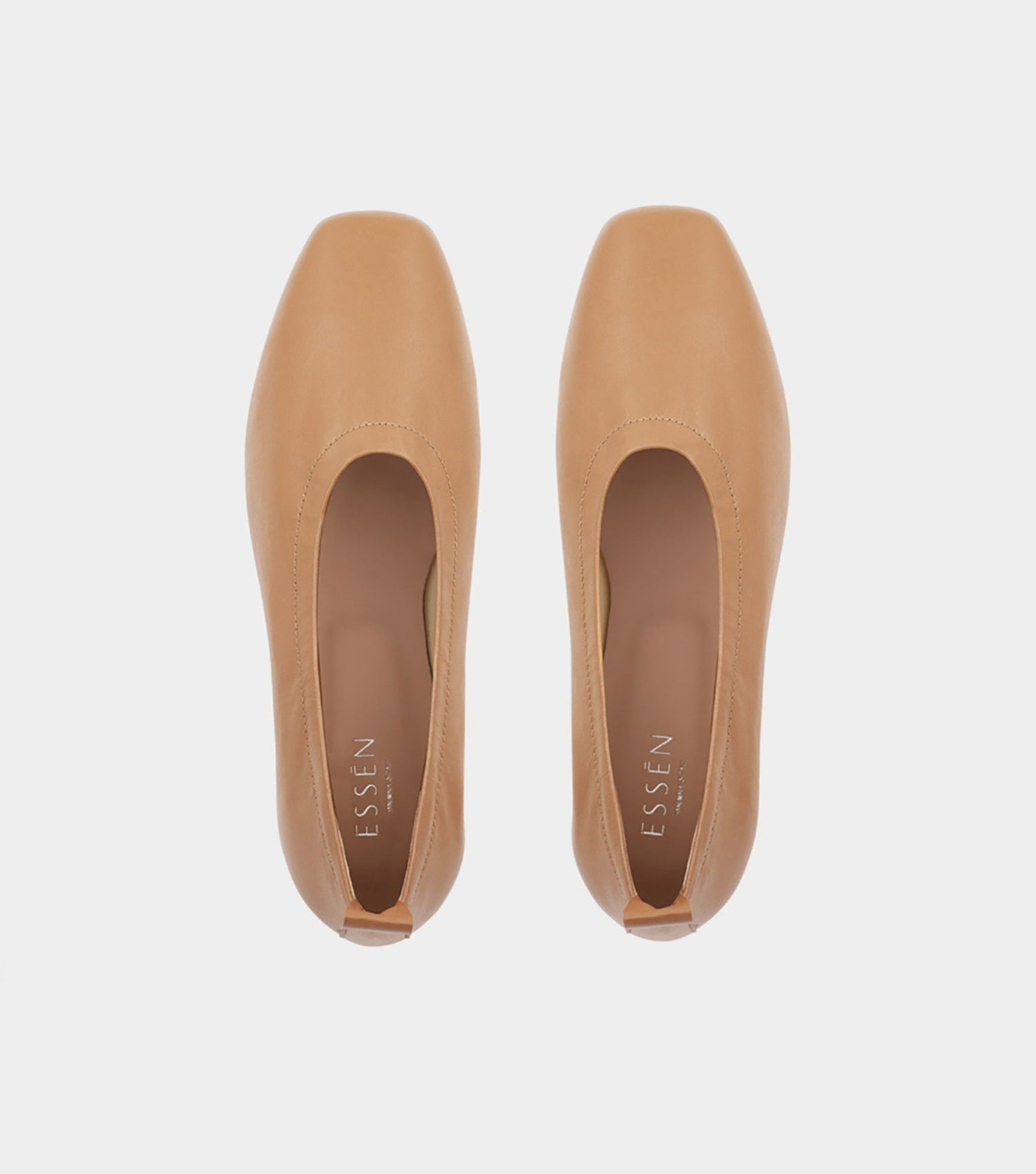 The Foundation Flat - Tan