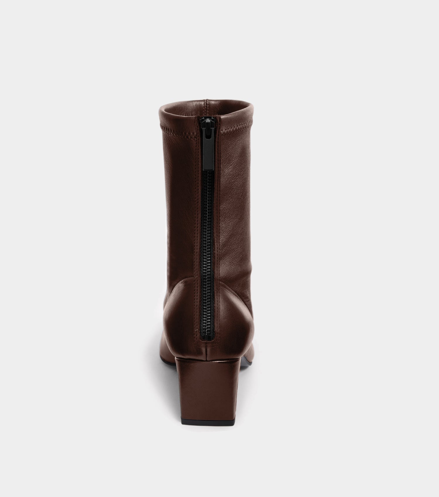 The Glove Boot - Chocolate