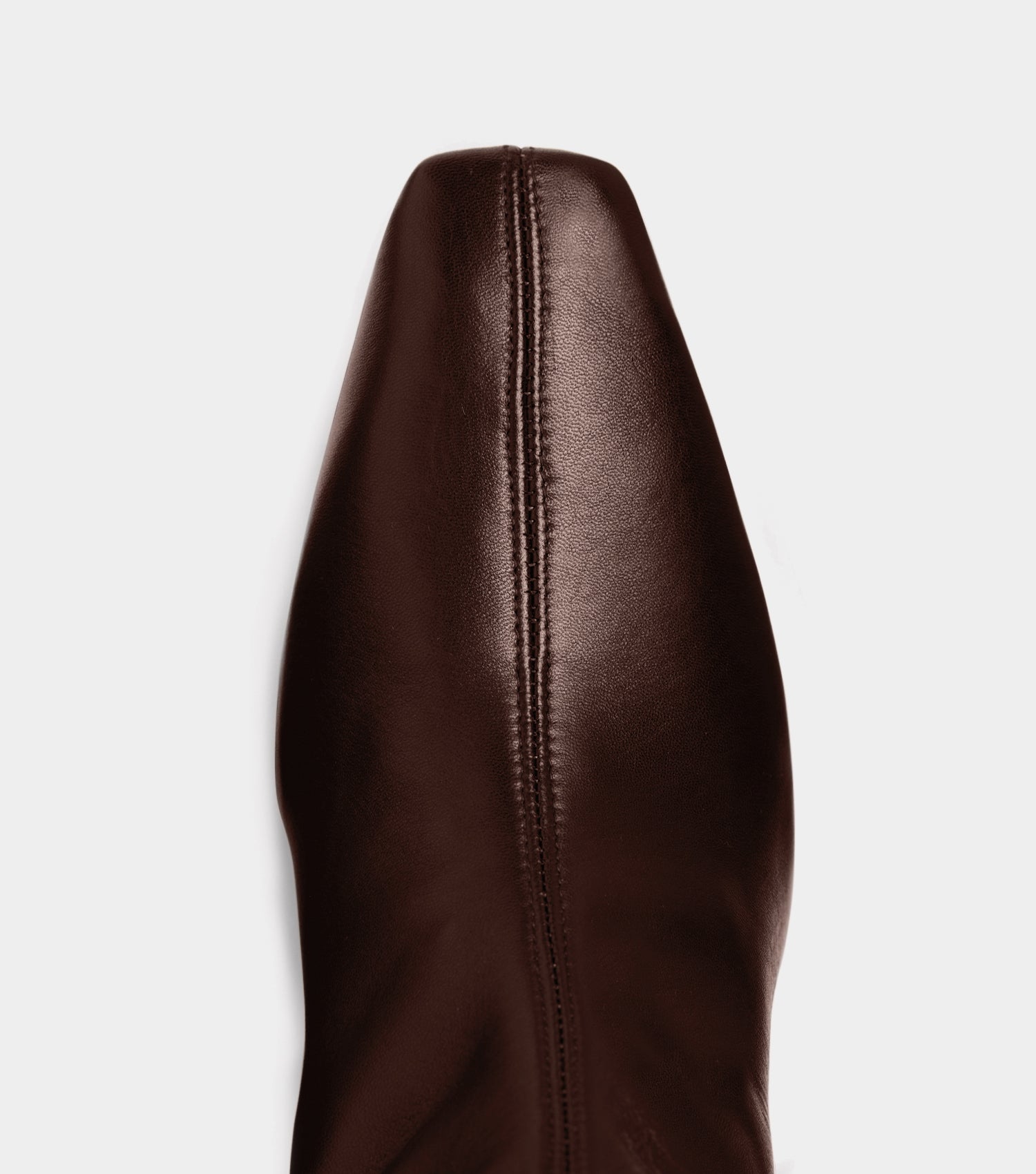 The Glove Boot - Chocolate