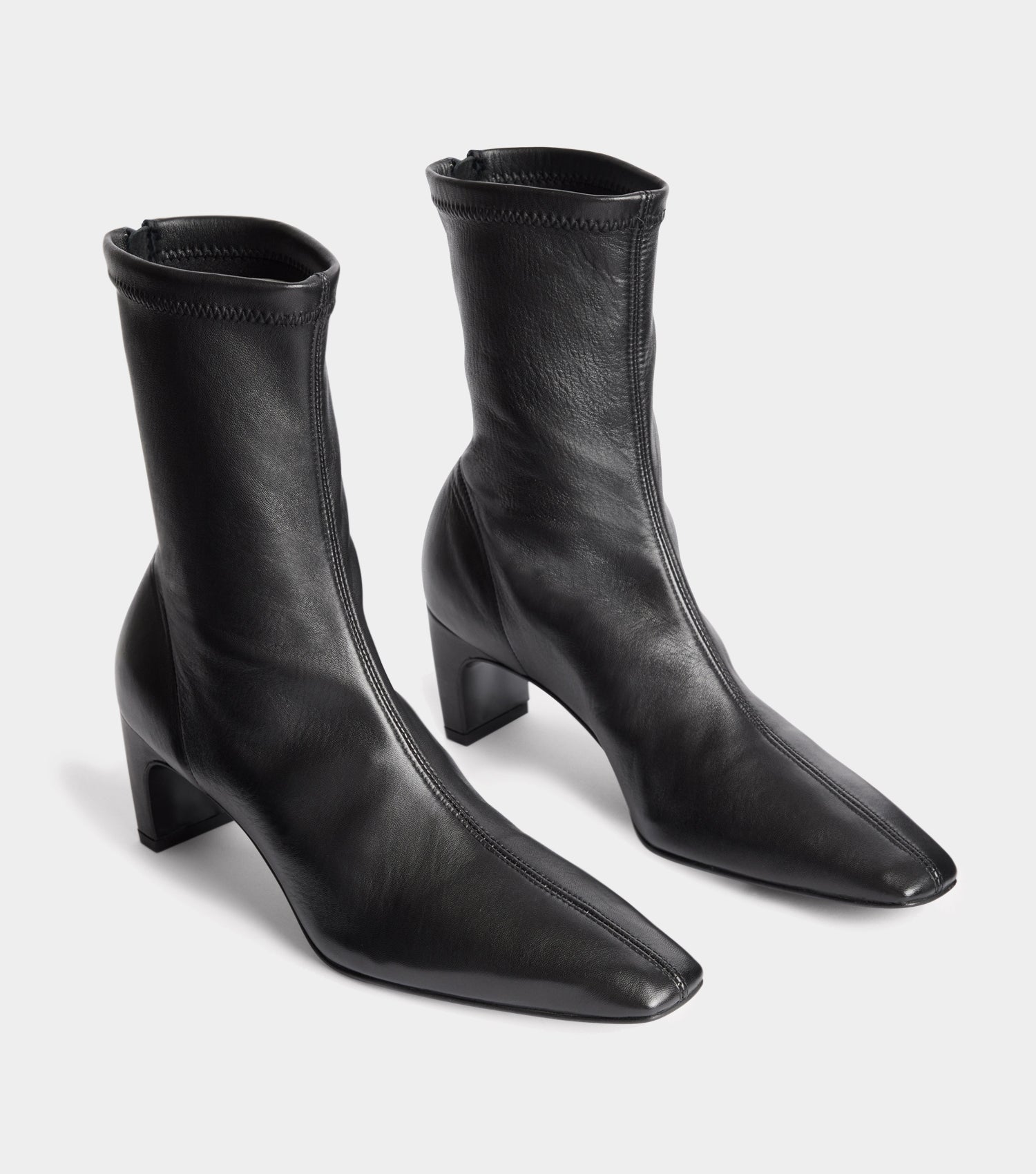 The Glove Boot - Black