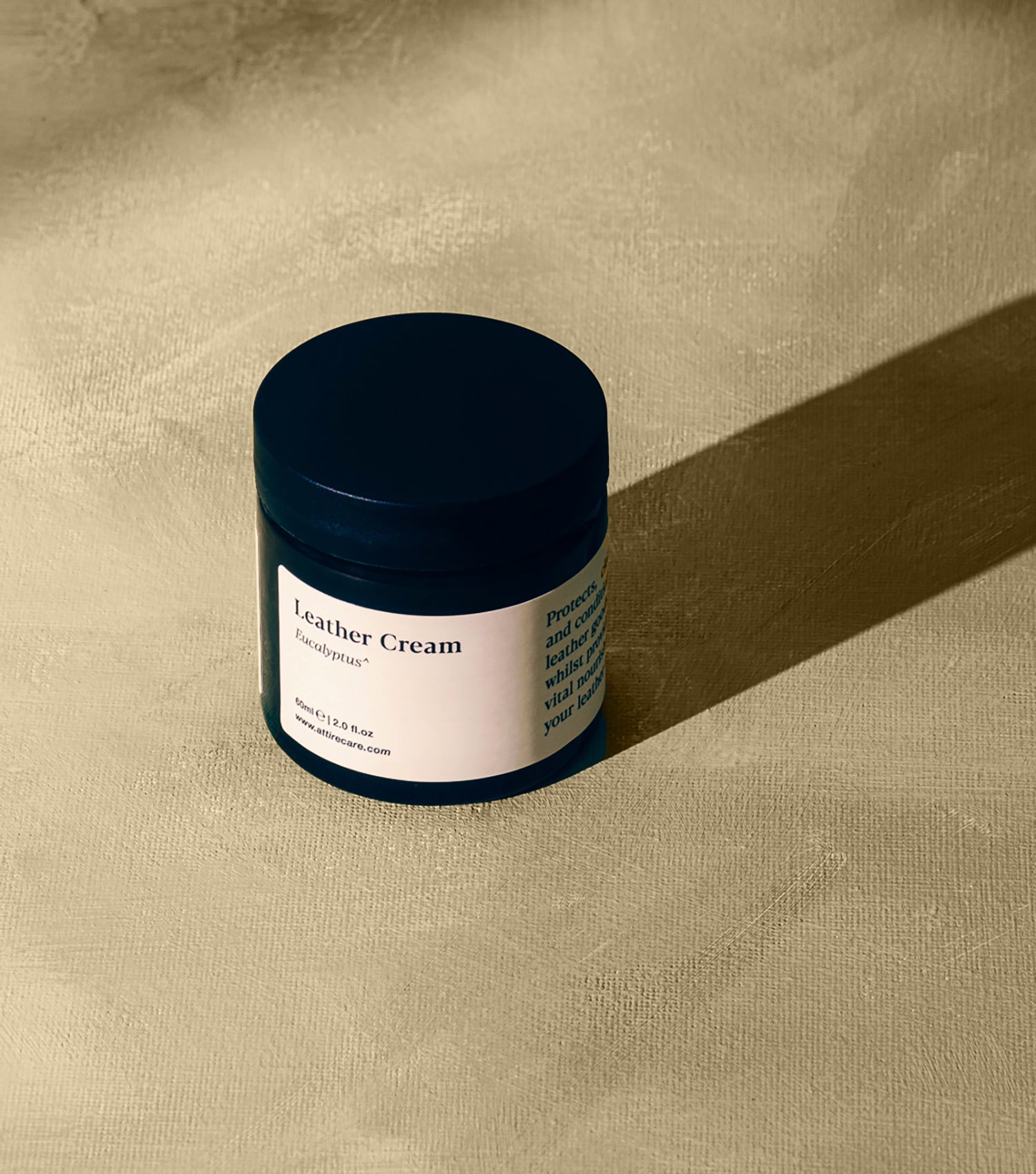 The Leather Cream
