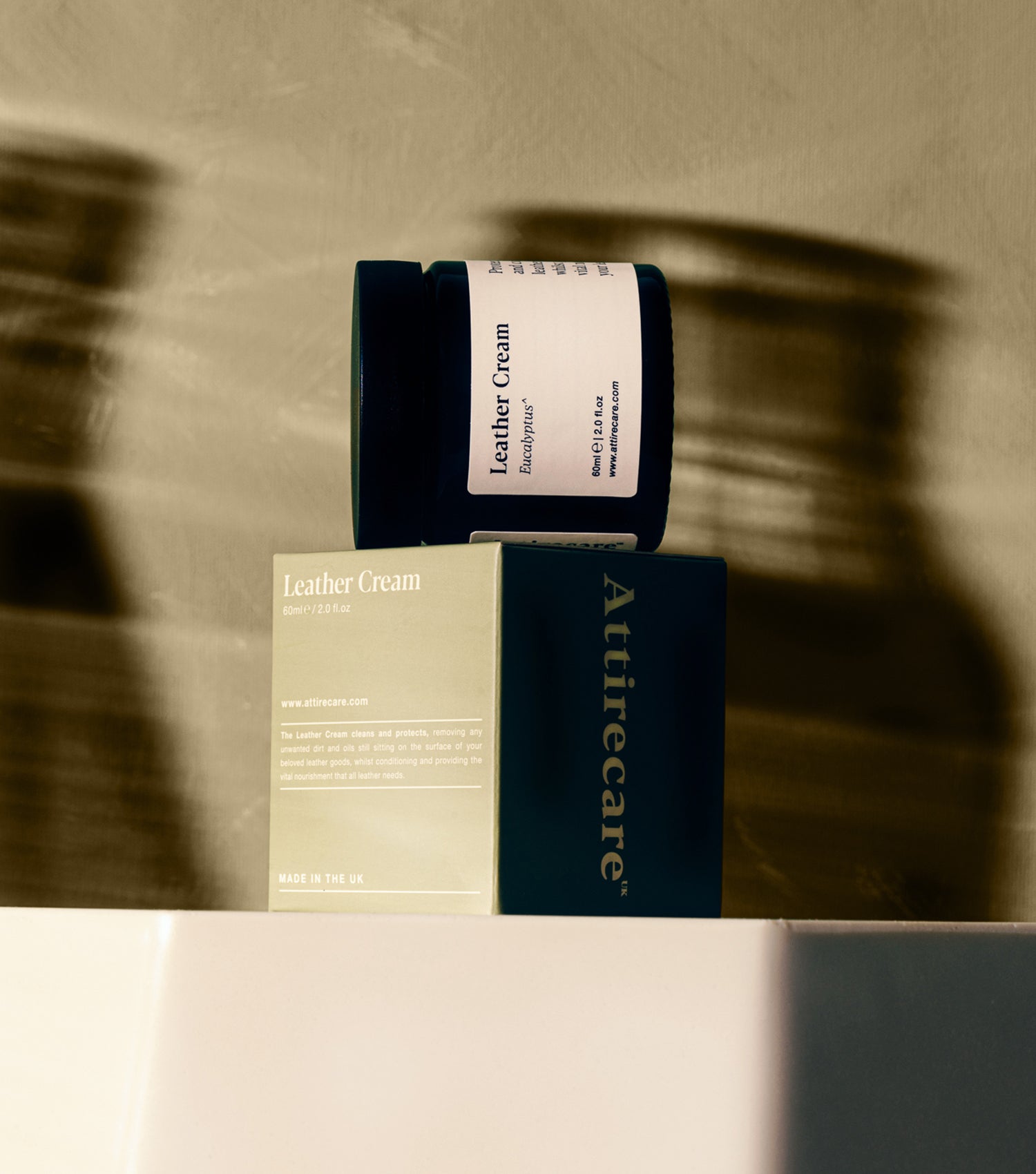 The Leather Cream