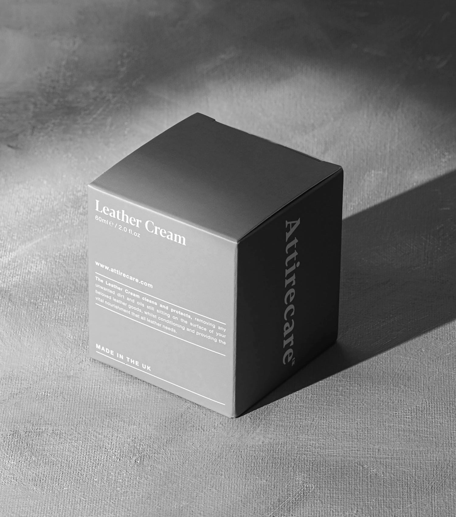 The Leather Cream