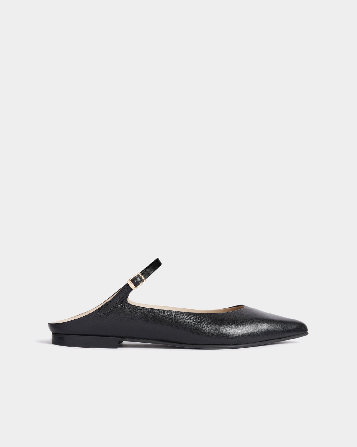 The Mary Jane - Black