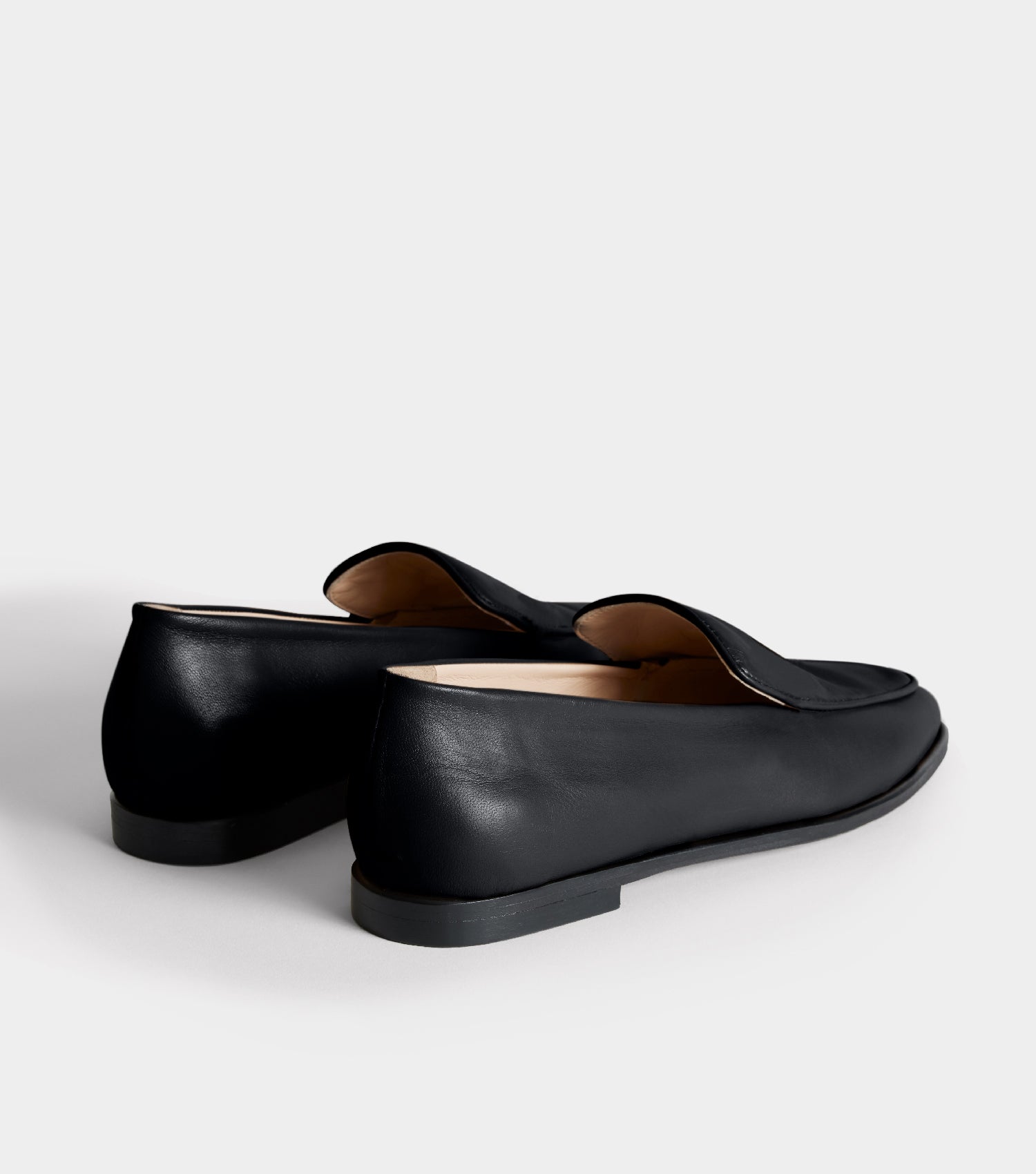 The Modern Moccasin - Black