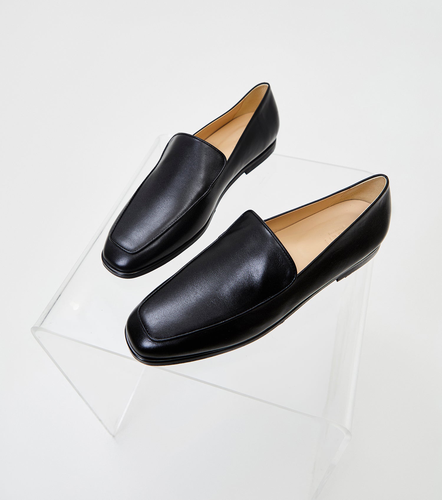 The Modern Moccasin - Black