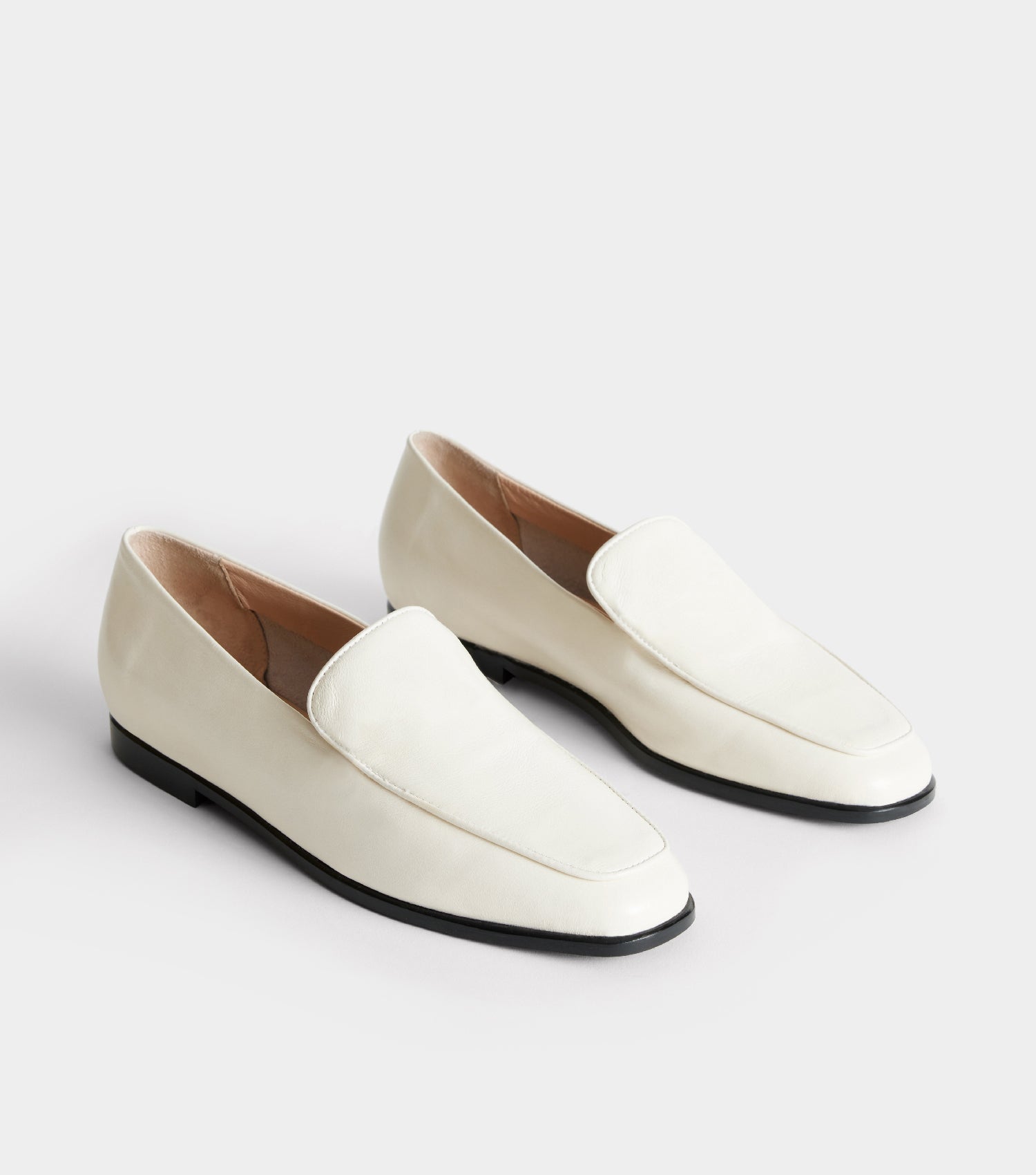 The Modern Moccasin - Butter