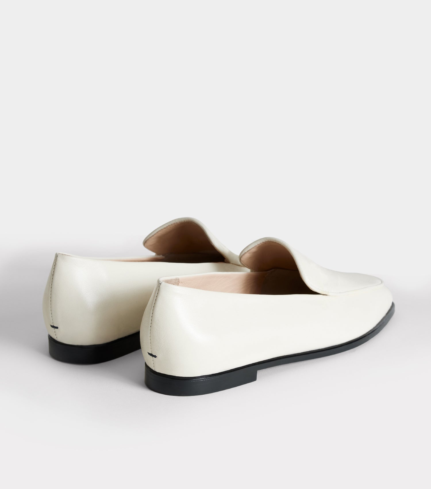 The Modern Moccasin - Butter