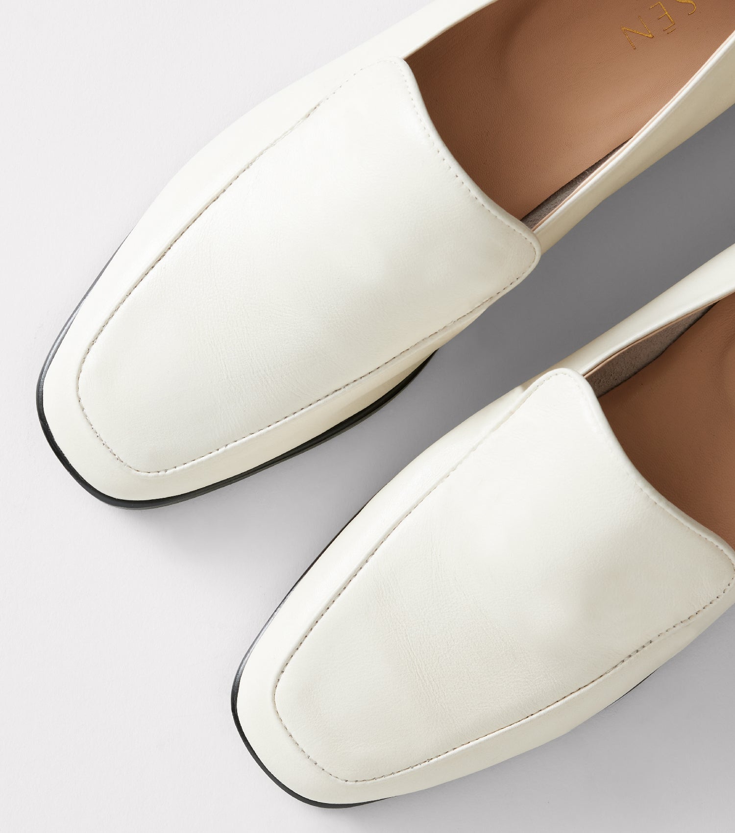 The Modern Moccasin - Butter