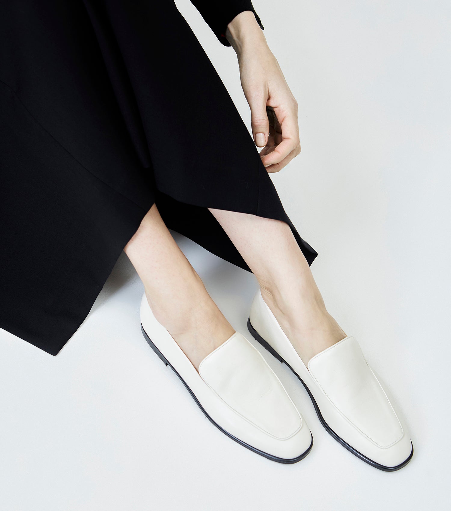 The Modern Moccasin - Butter