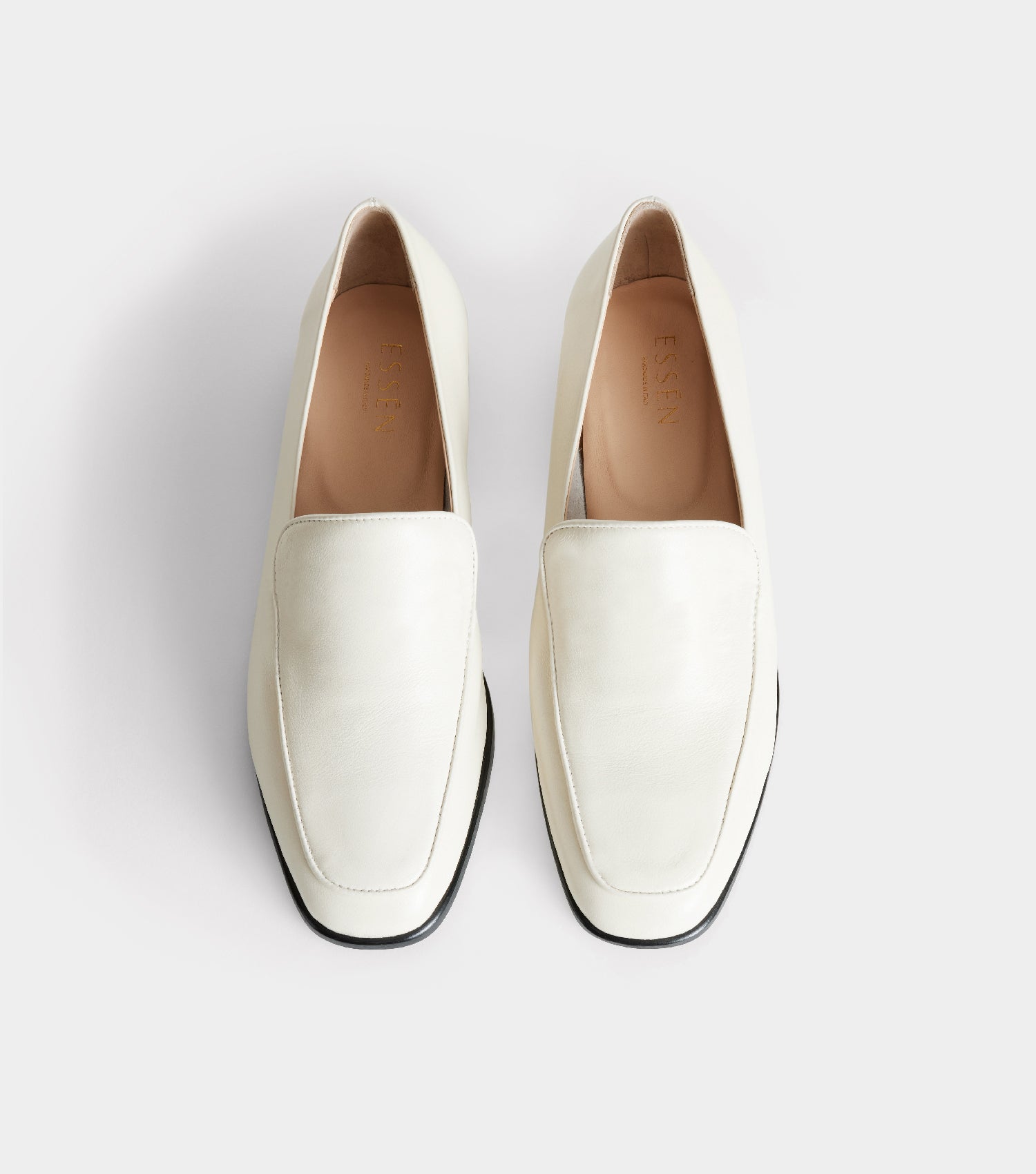The Modern Moccasin - Butter