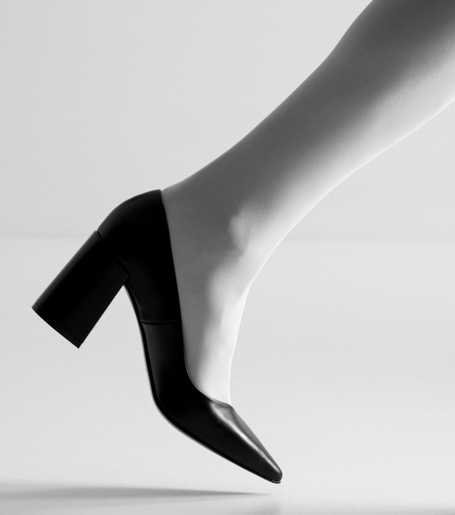 The Perfect Pump - Black