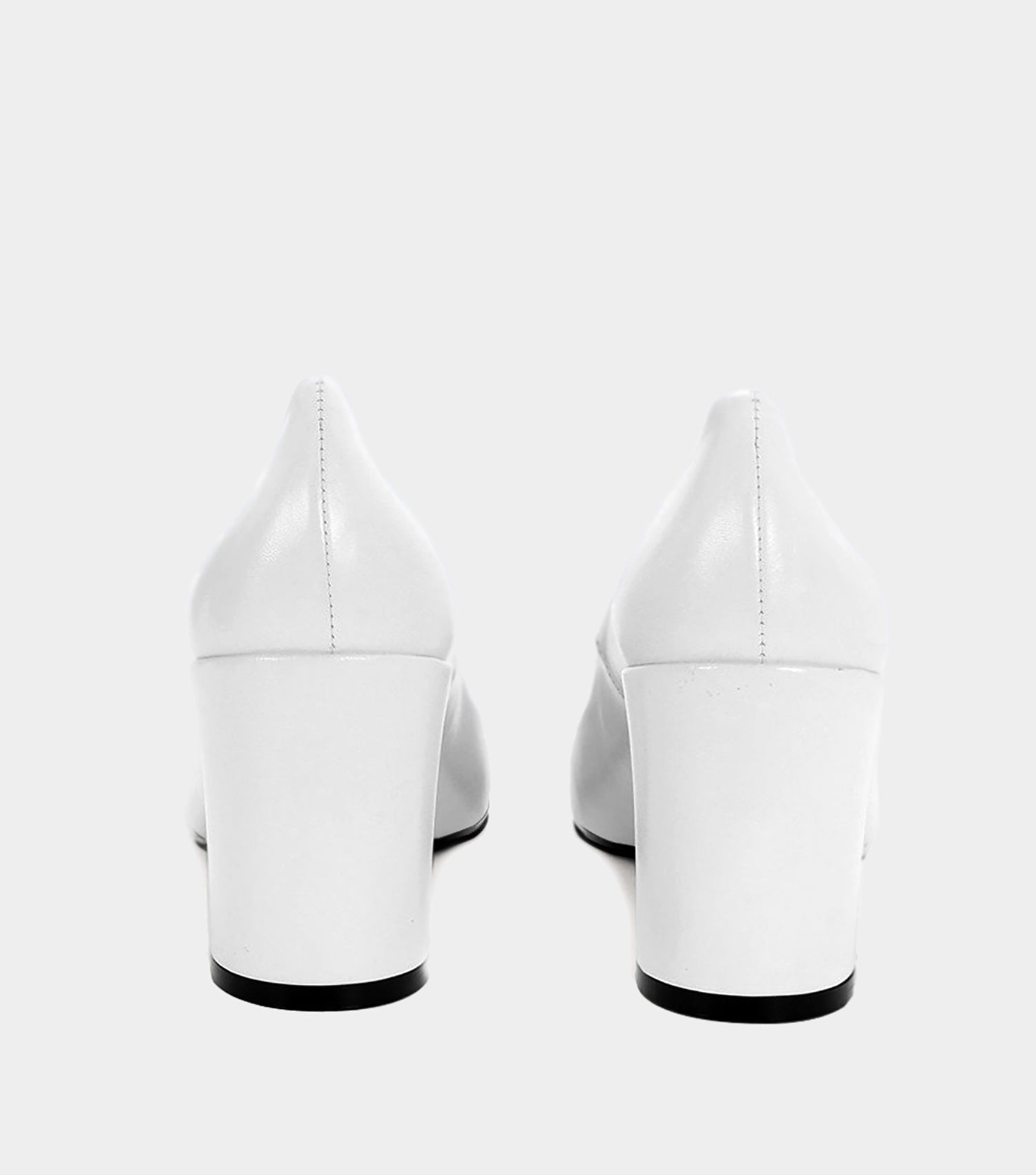 The Perfect Pump - White