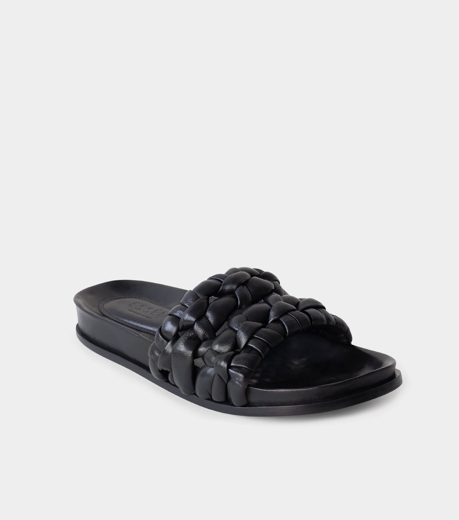 The Pool Slide - Black - Limited Edition