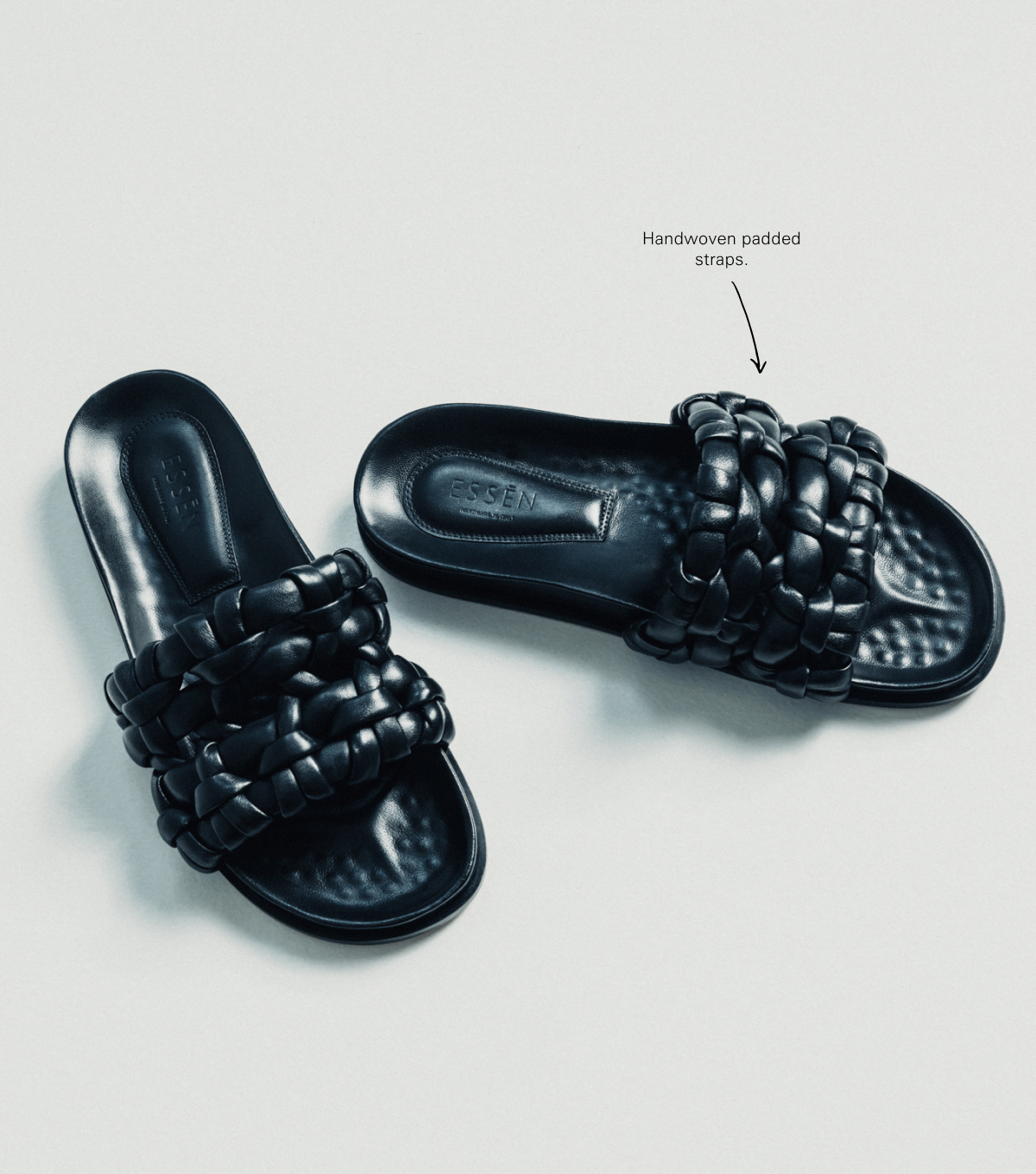 The Pool Slide - Black - Limited Edition