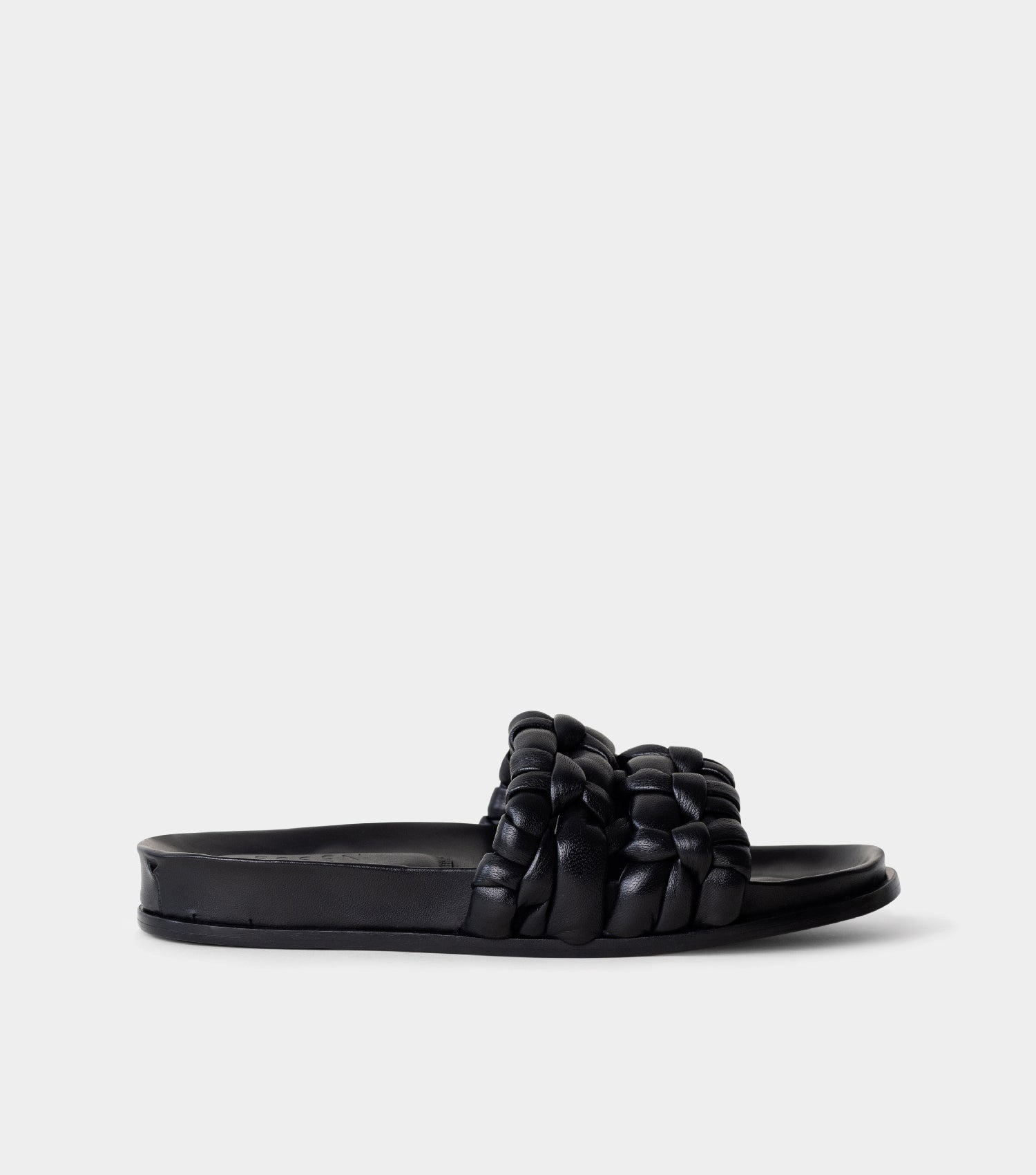 The Pool Slide - Black - Limited Edition