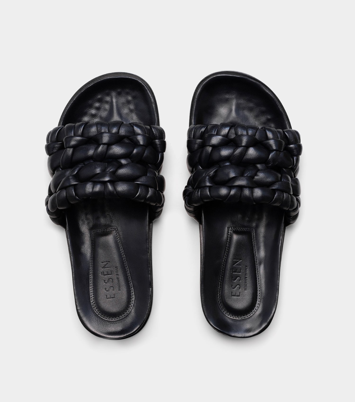 The Pool Slide - Black - Limited Edition