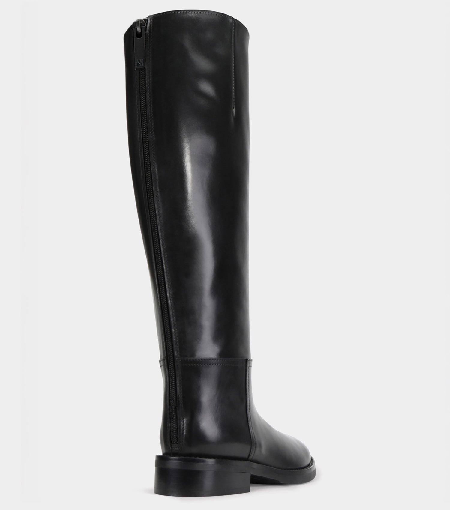 The Riding Boot - Black