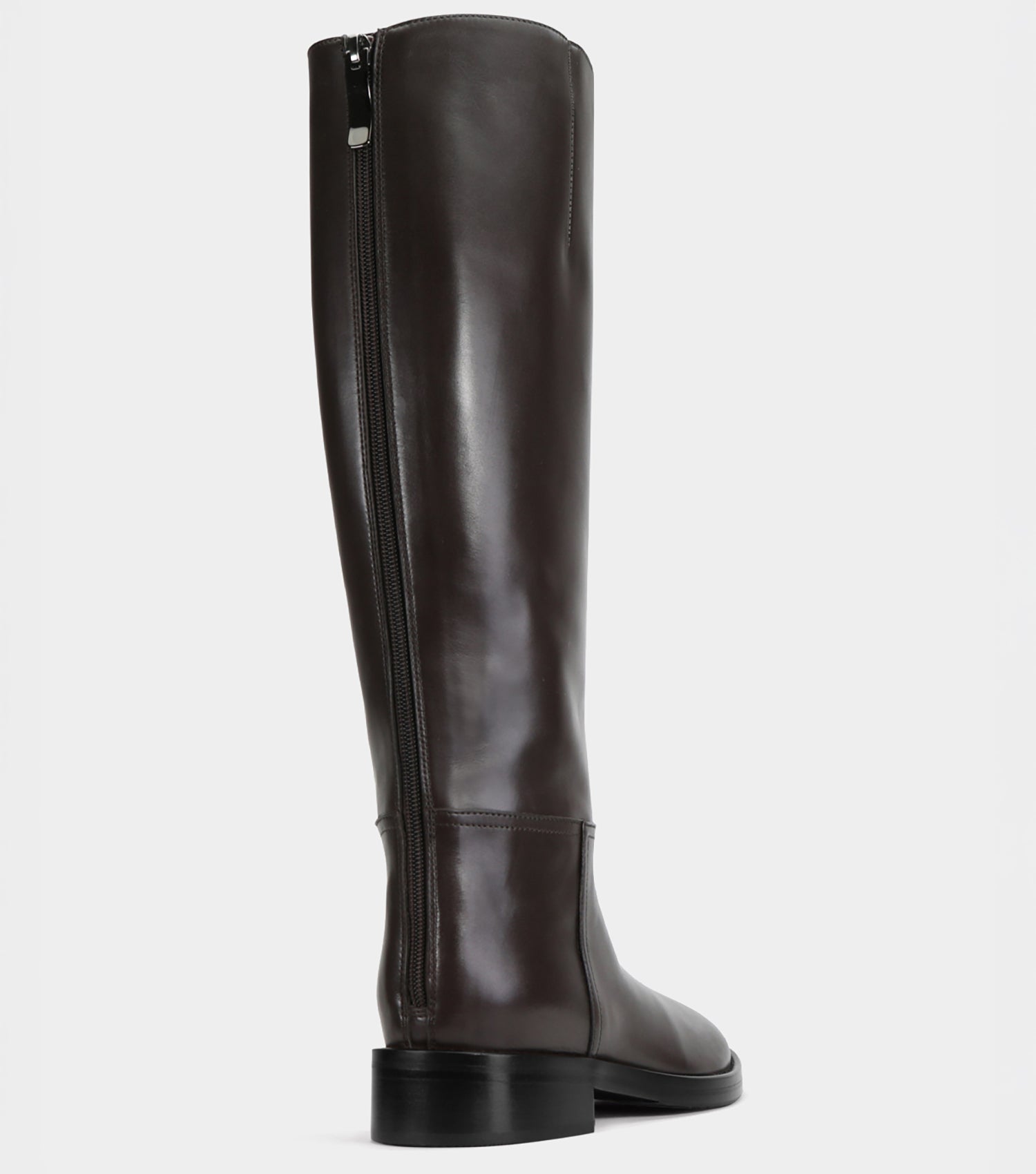 The Riding Boot - Chocolate