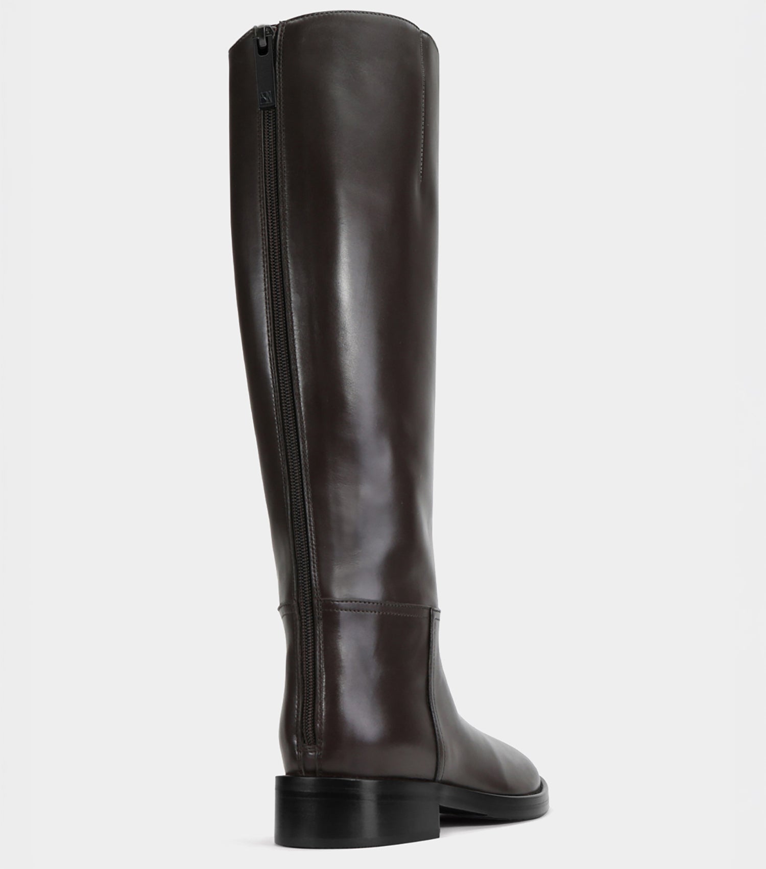 The Riding Boot - Chocolate