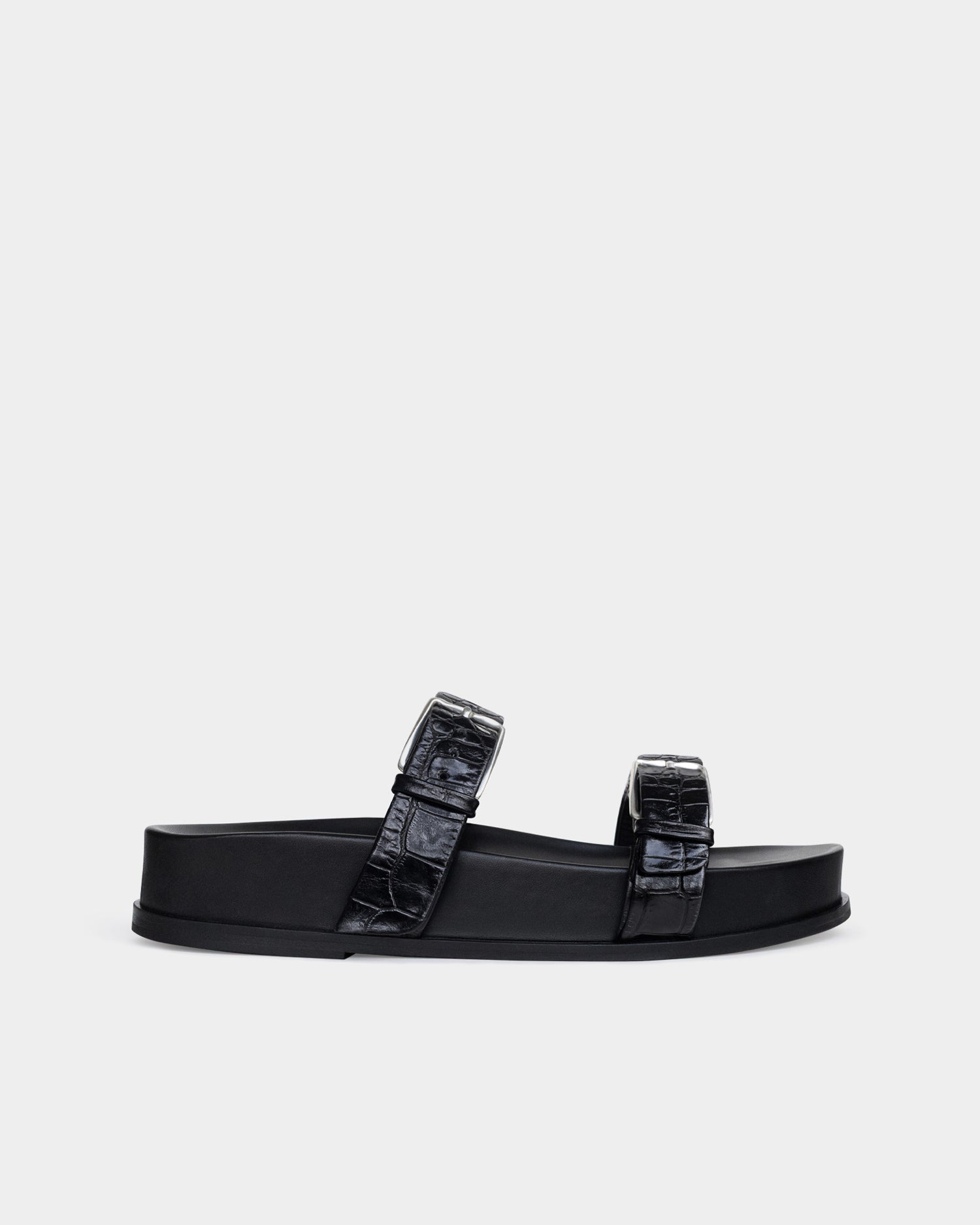 The Slide - Black Croc