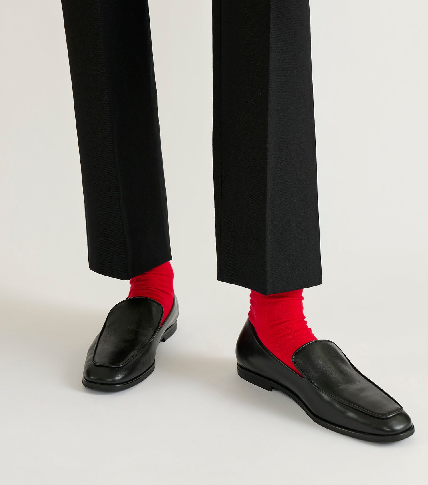 Classic Socks - Red