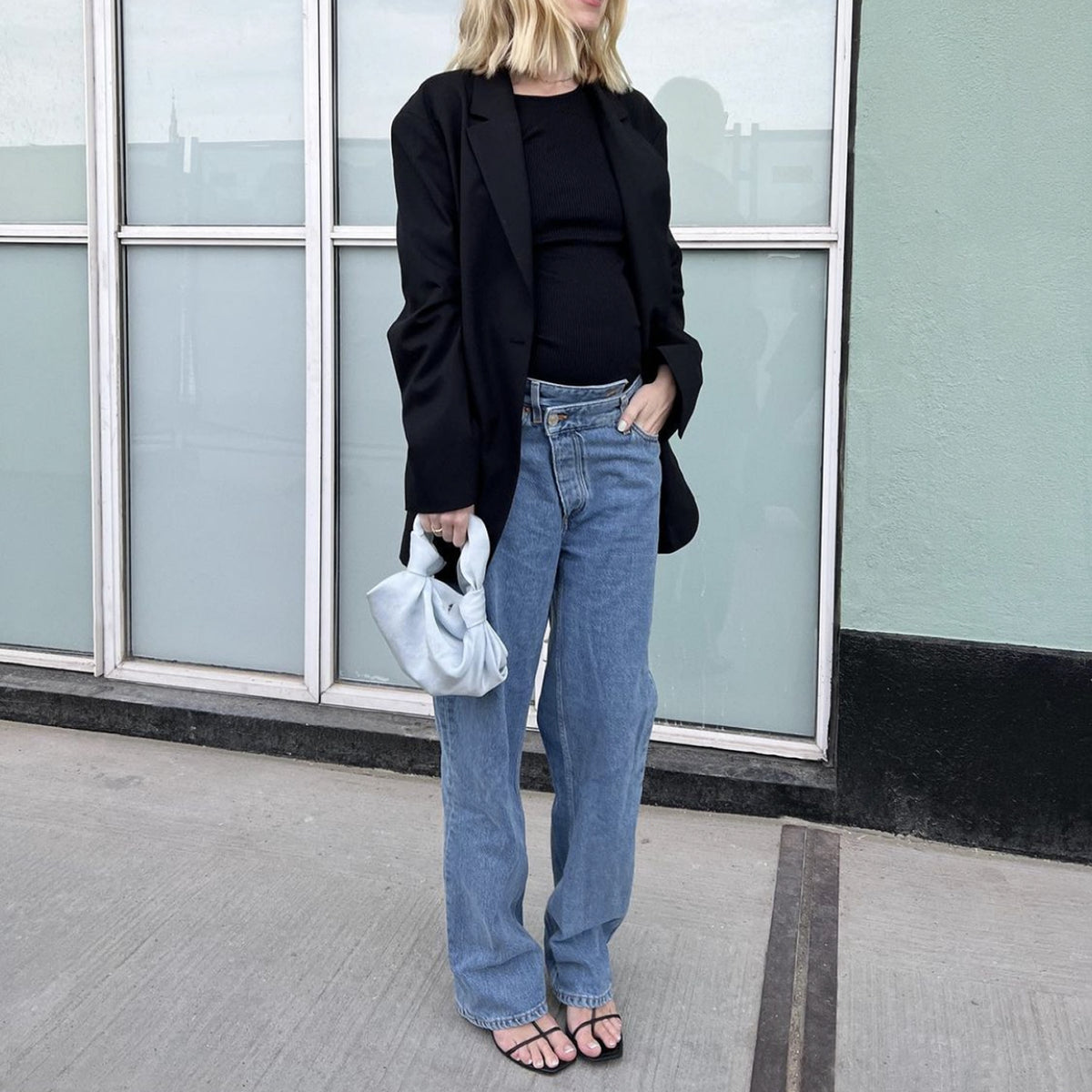 Vera Strappy Leather Embellished Sandal