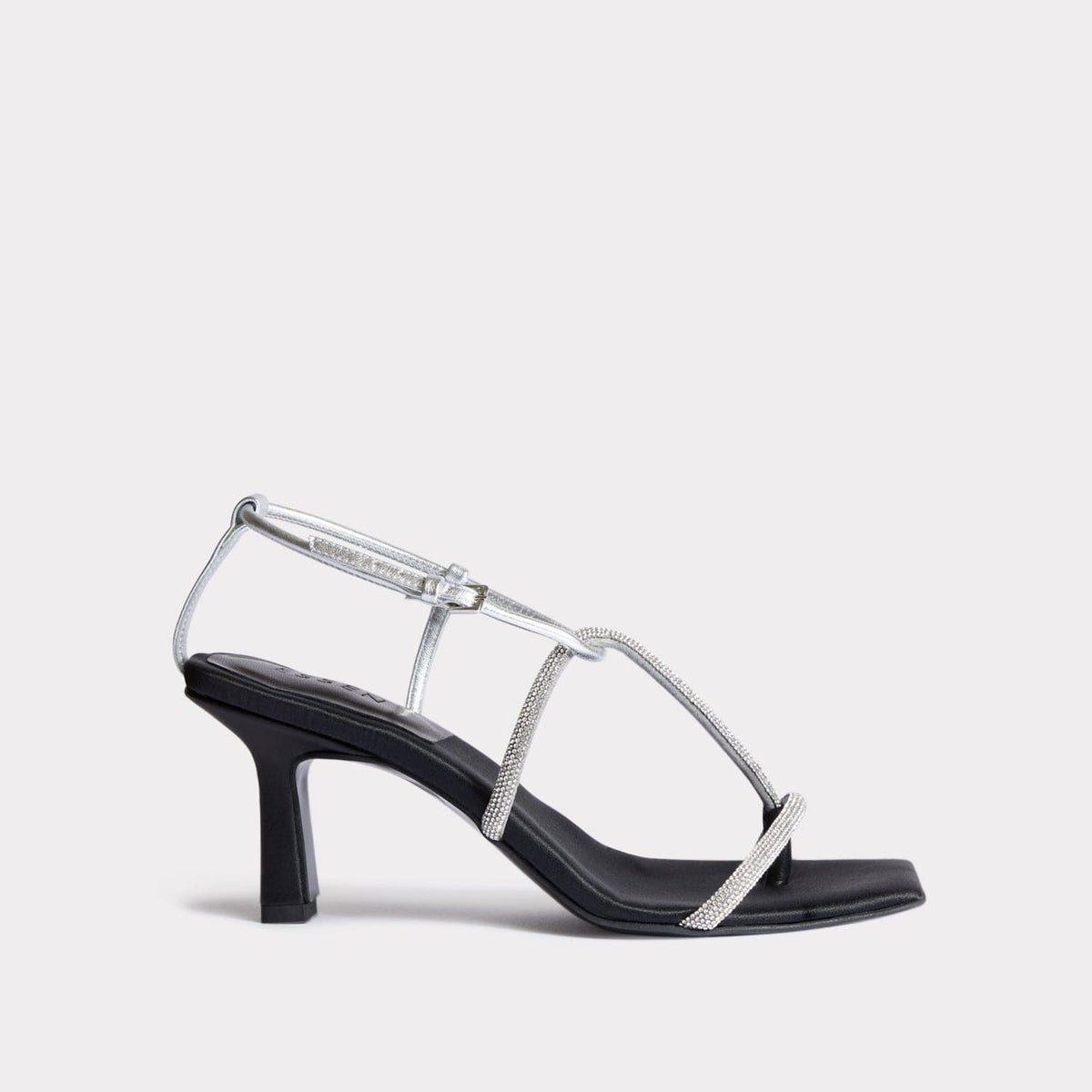 Crystal 2025 strap sandals