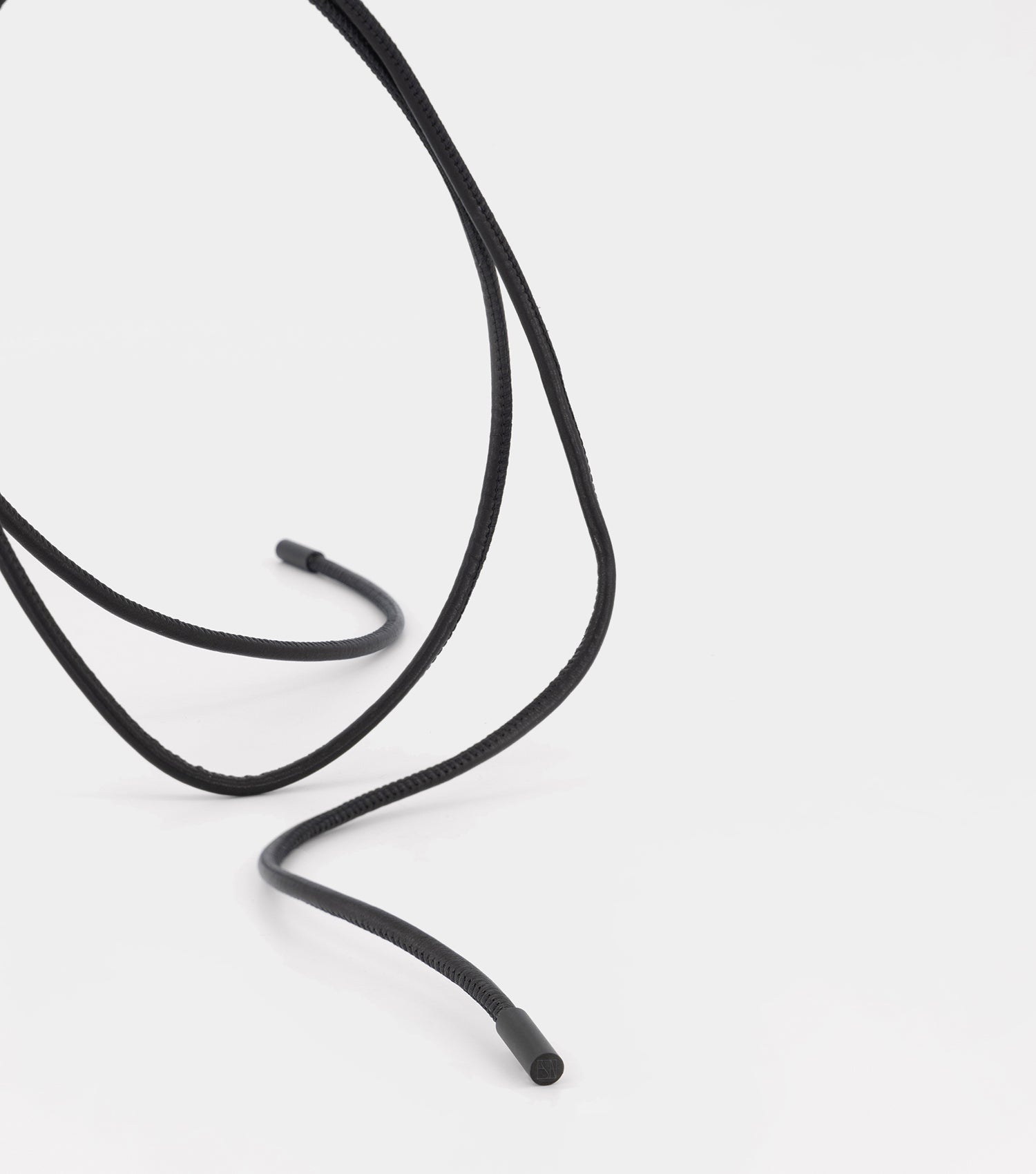 The String Belt - Black