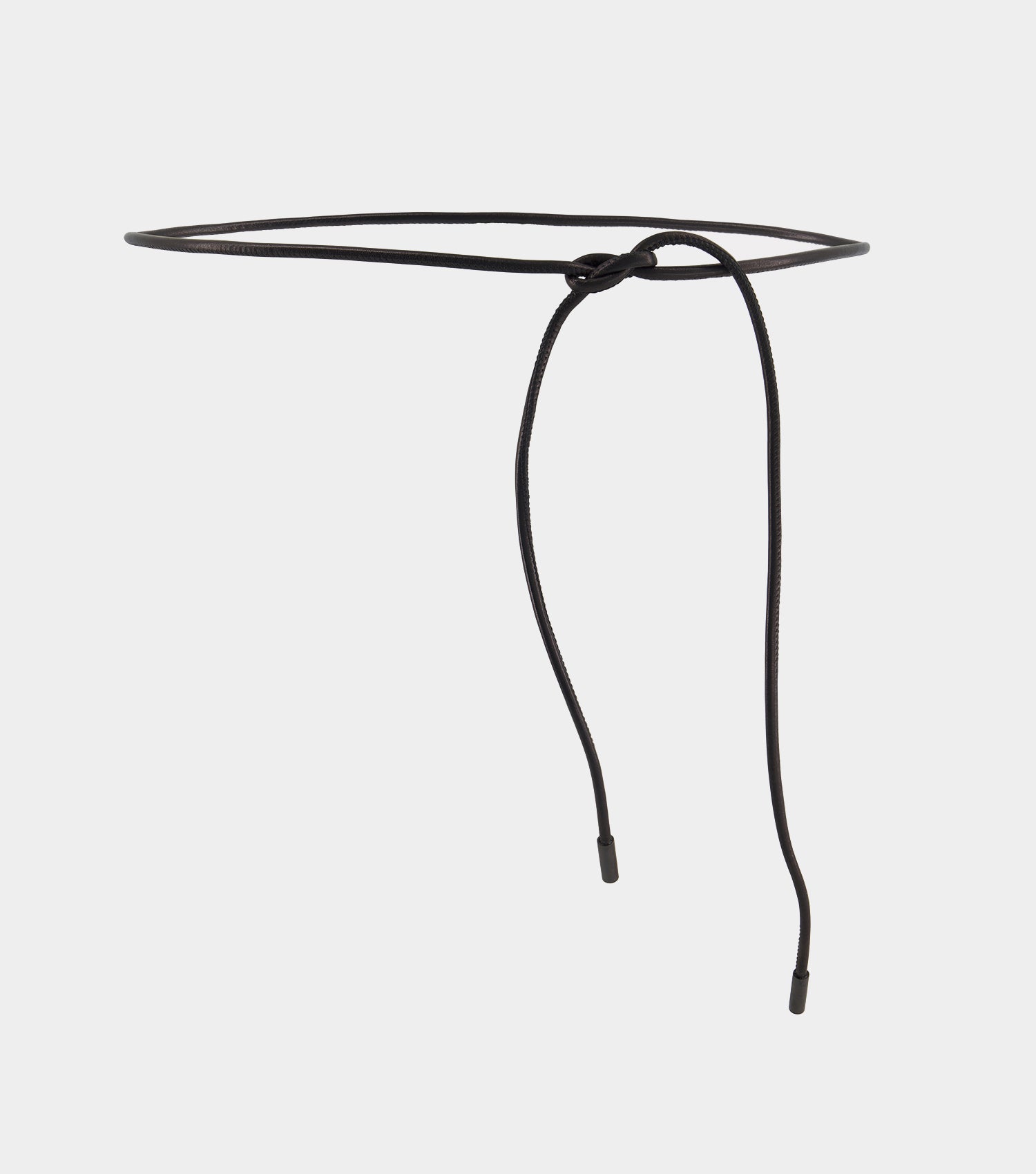The String Belt - Black