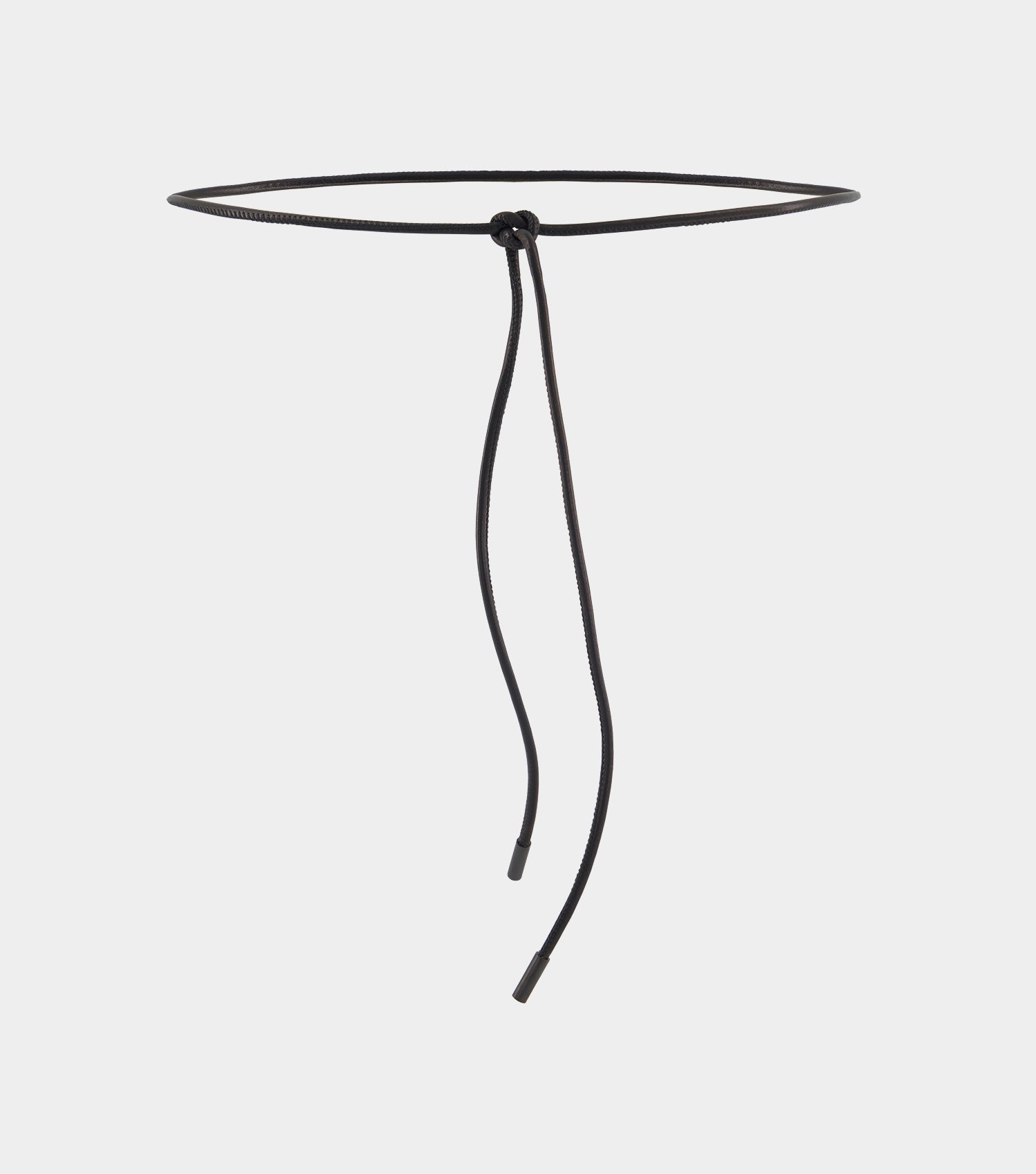 The String Belt - Black