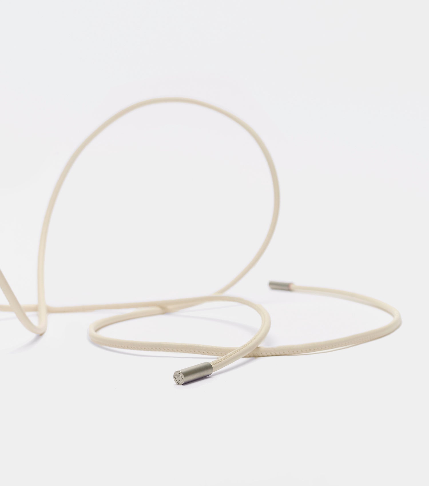 The String Belt - Ivory