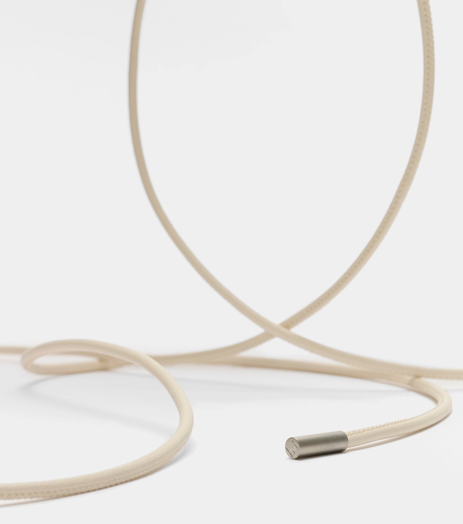 The String Belt - Ivory