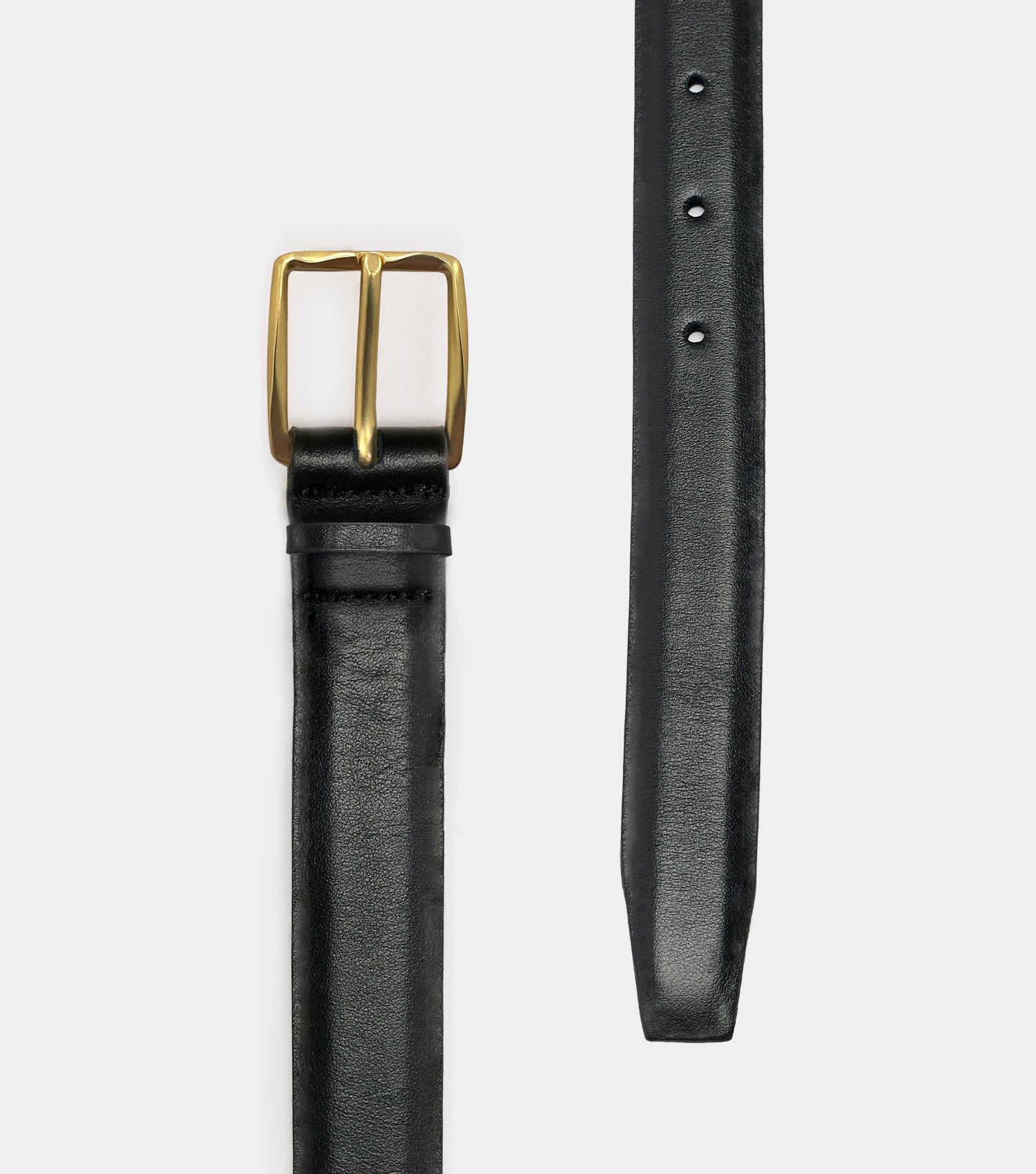 The Classic Belt - Black
