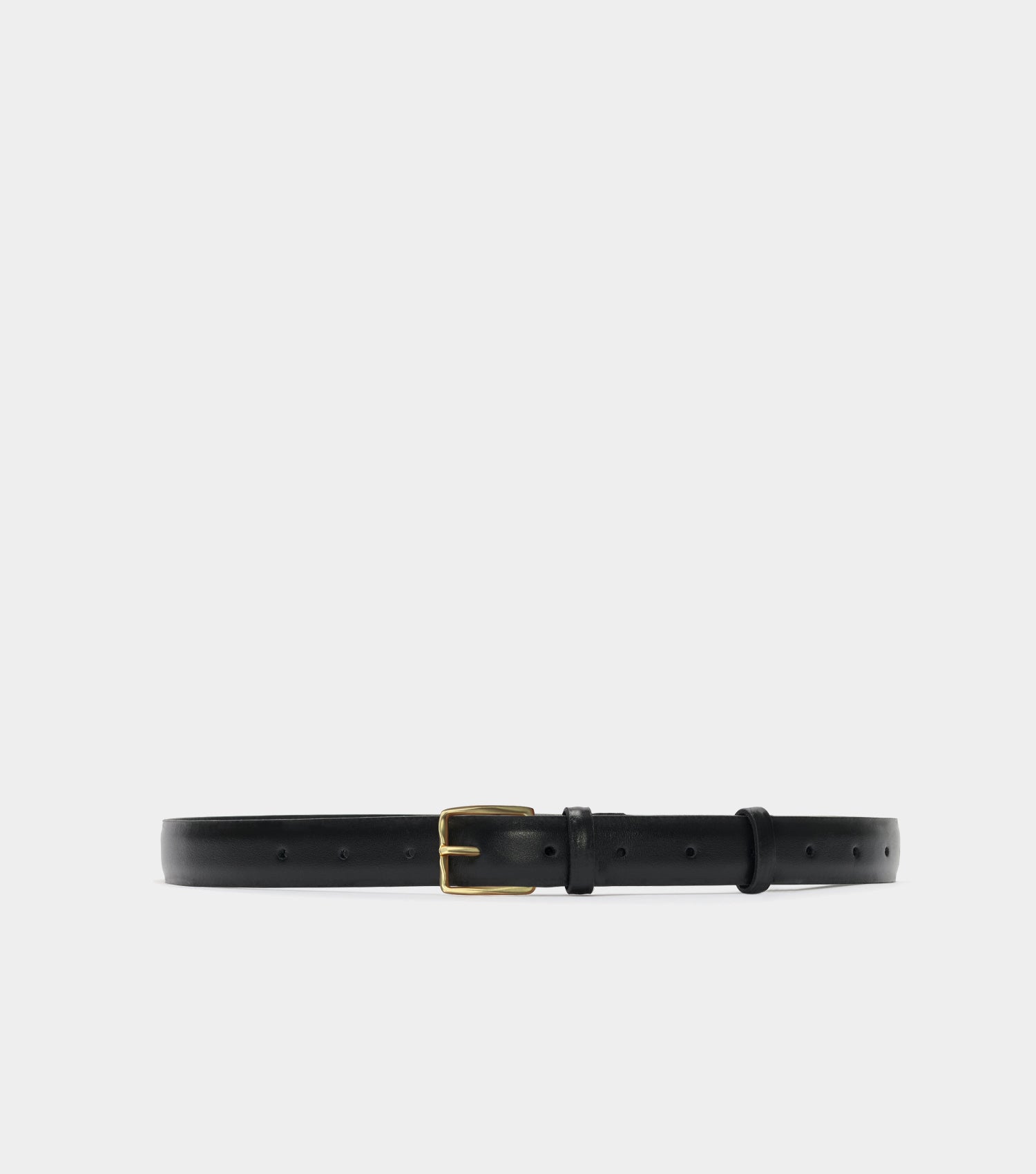 The Classic Belt - Black