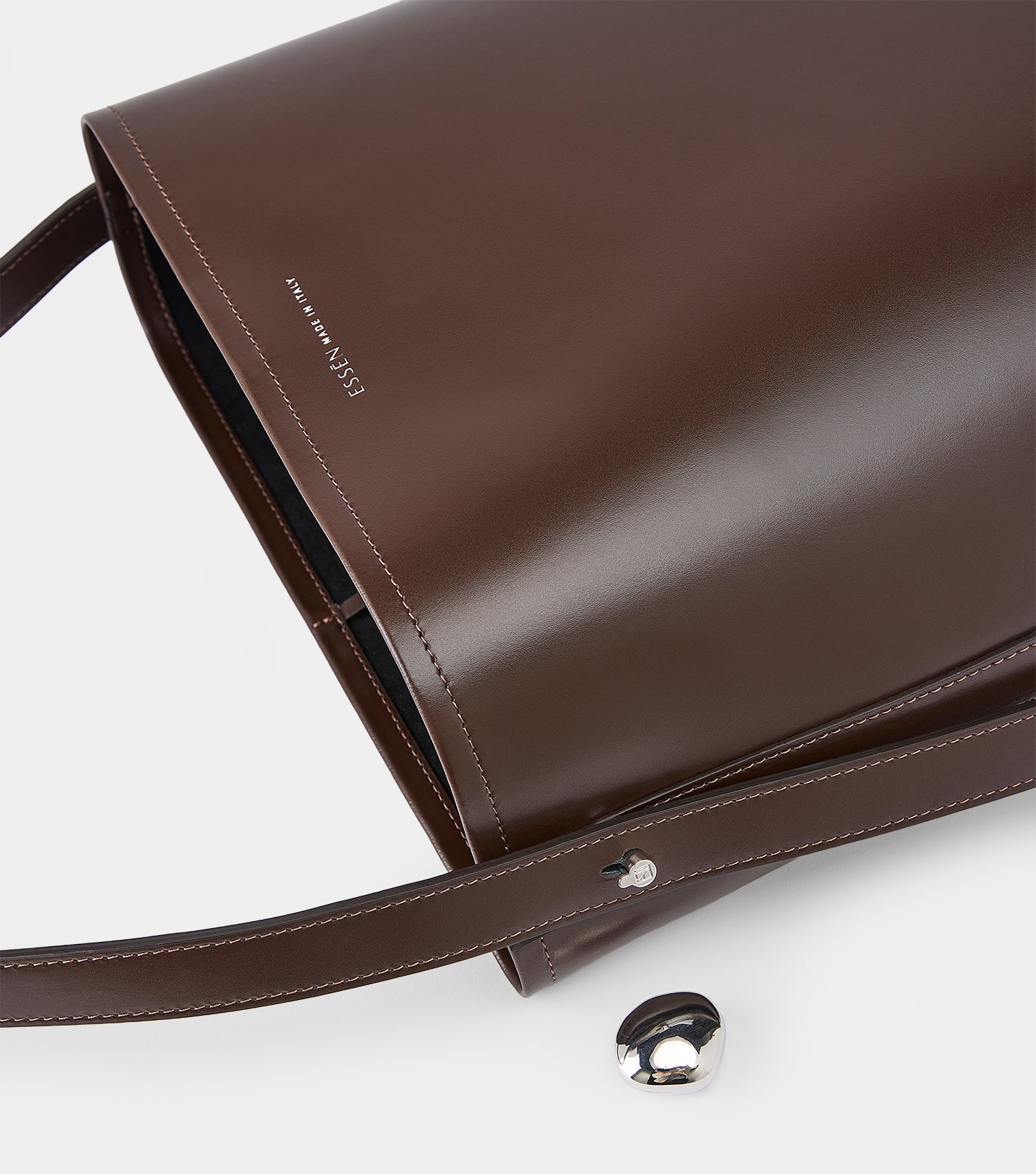 The Work Bag - Chocolate