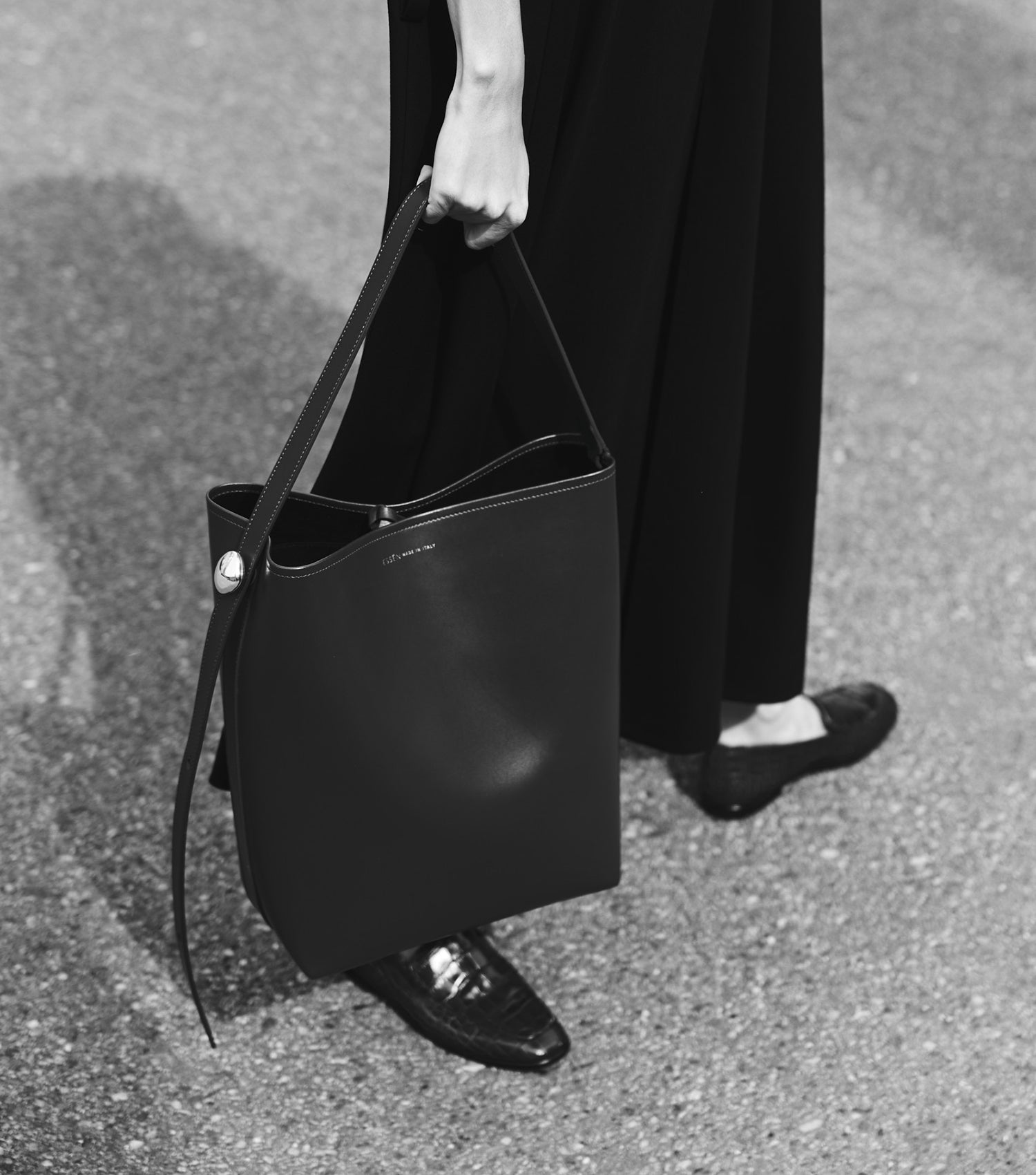 The Work Bag - Chocolate