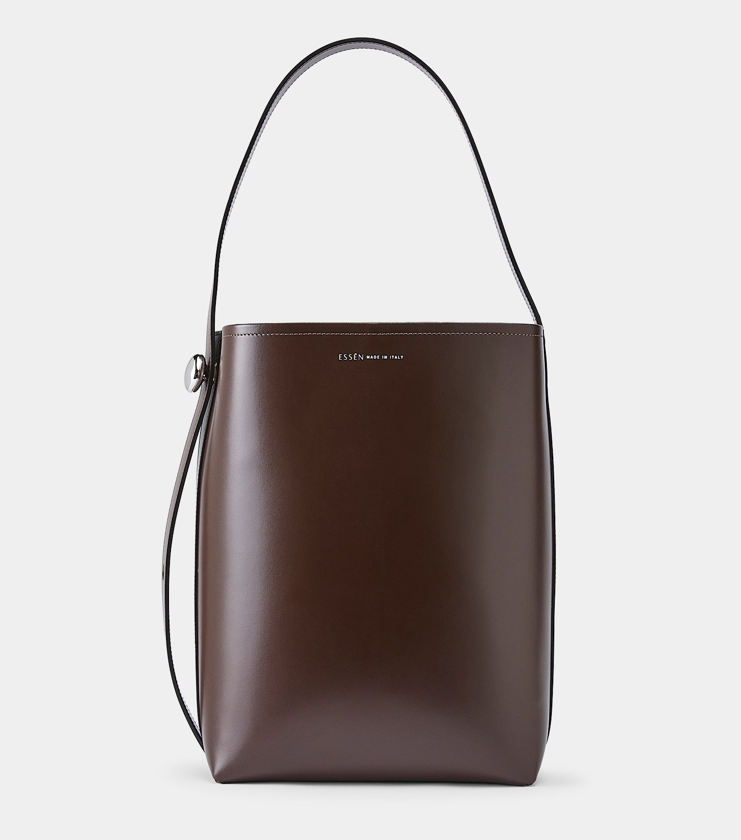 The Work Bag - Chocolate