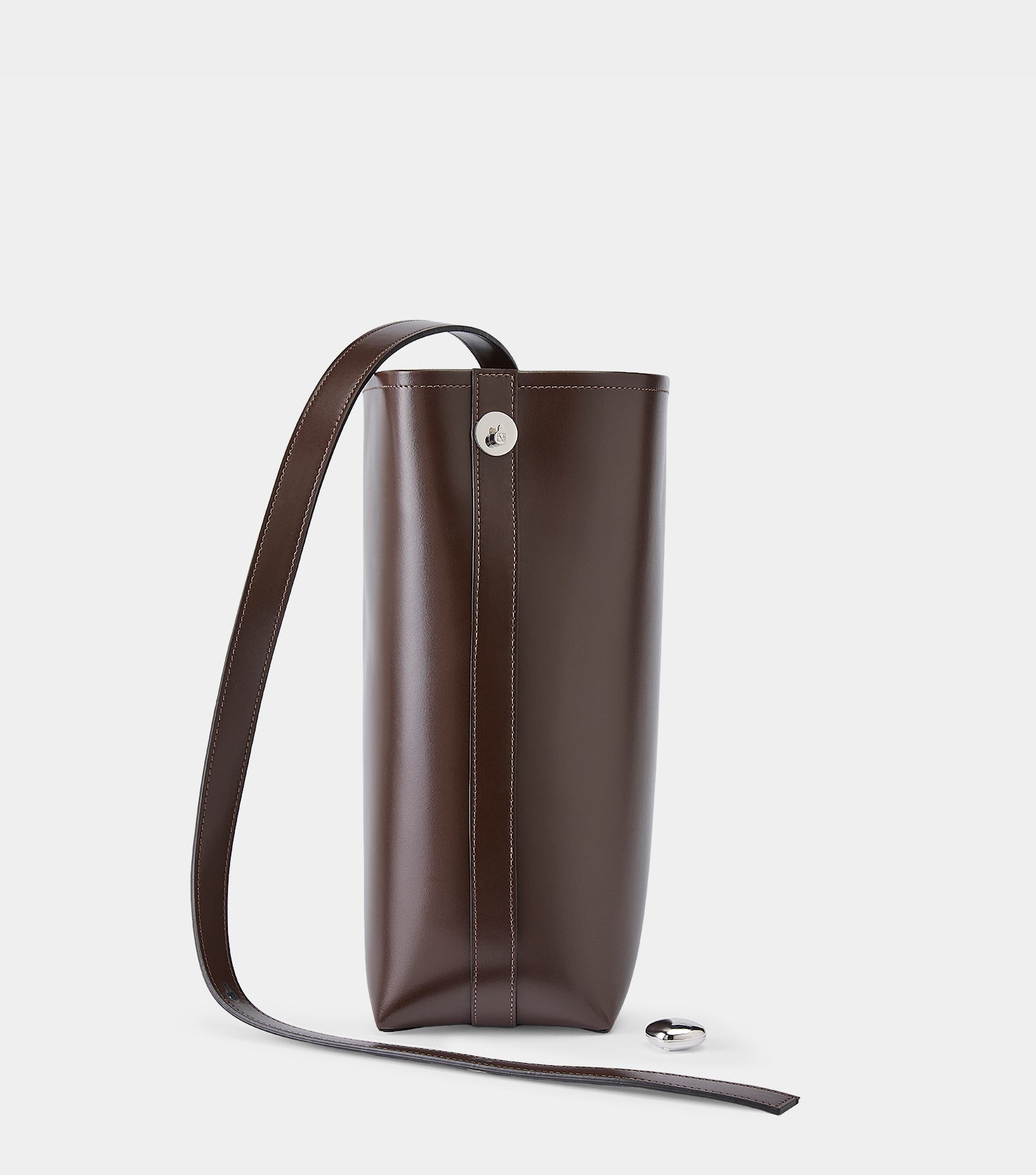 The Work Bag - Chocolate